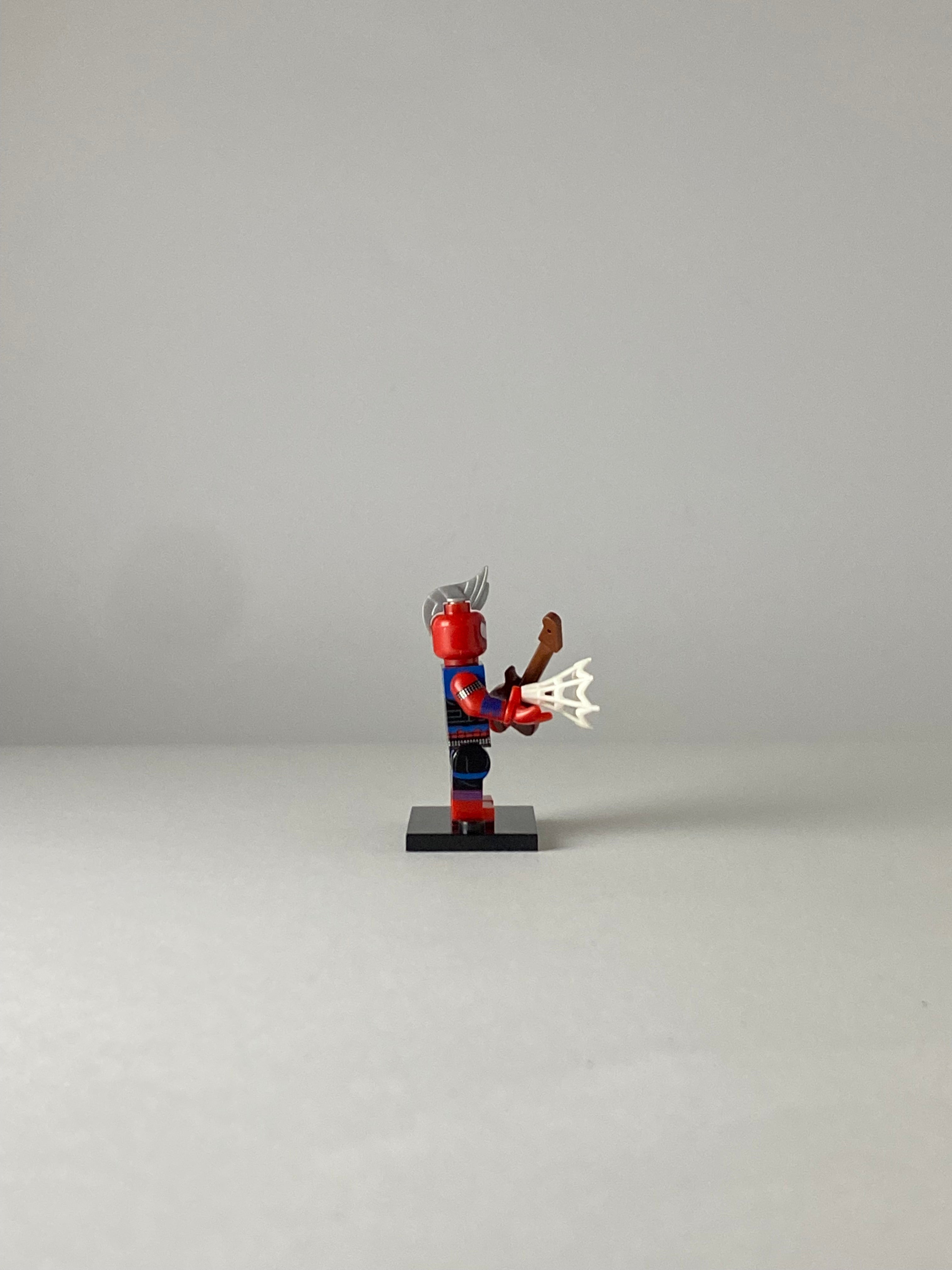 Spiderman Punk