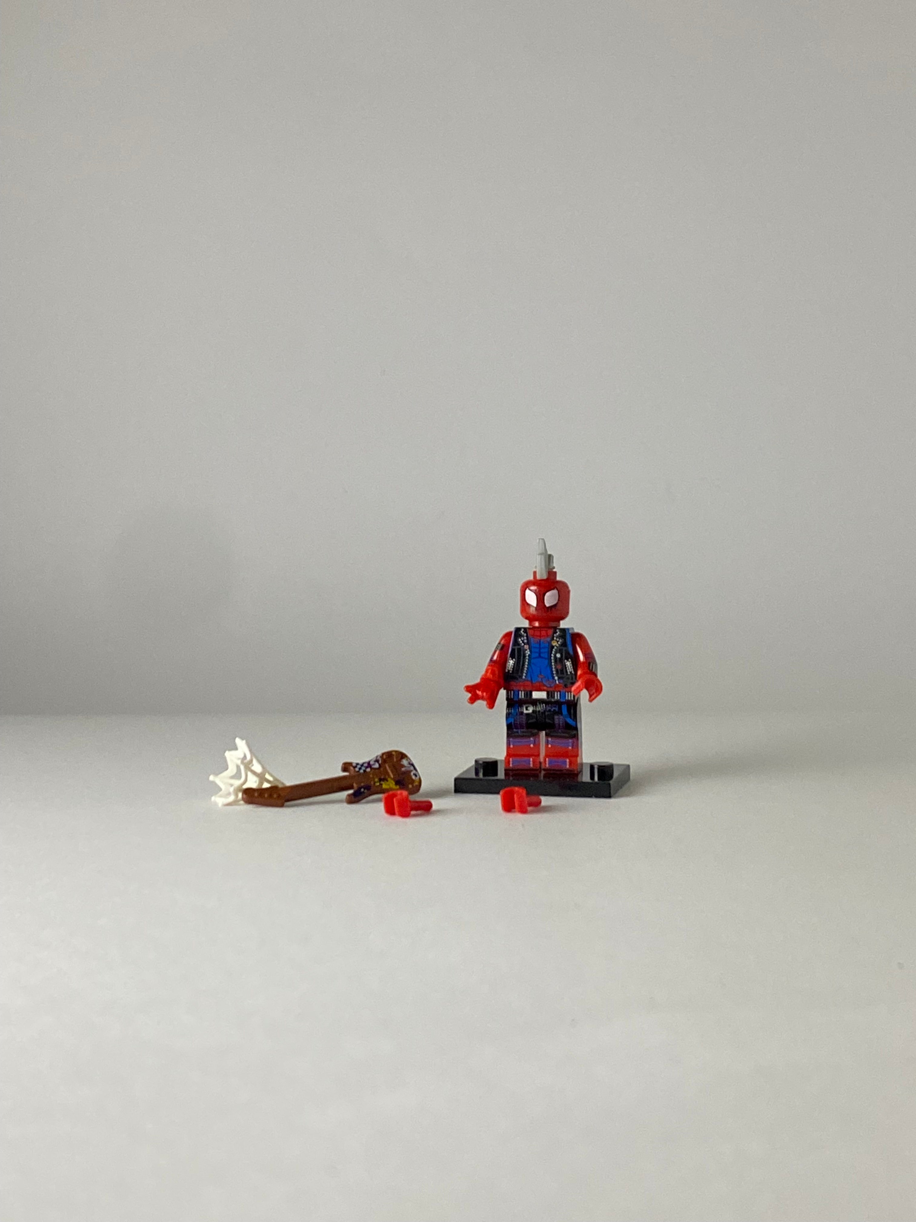 Spiderman Punk