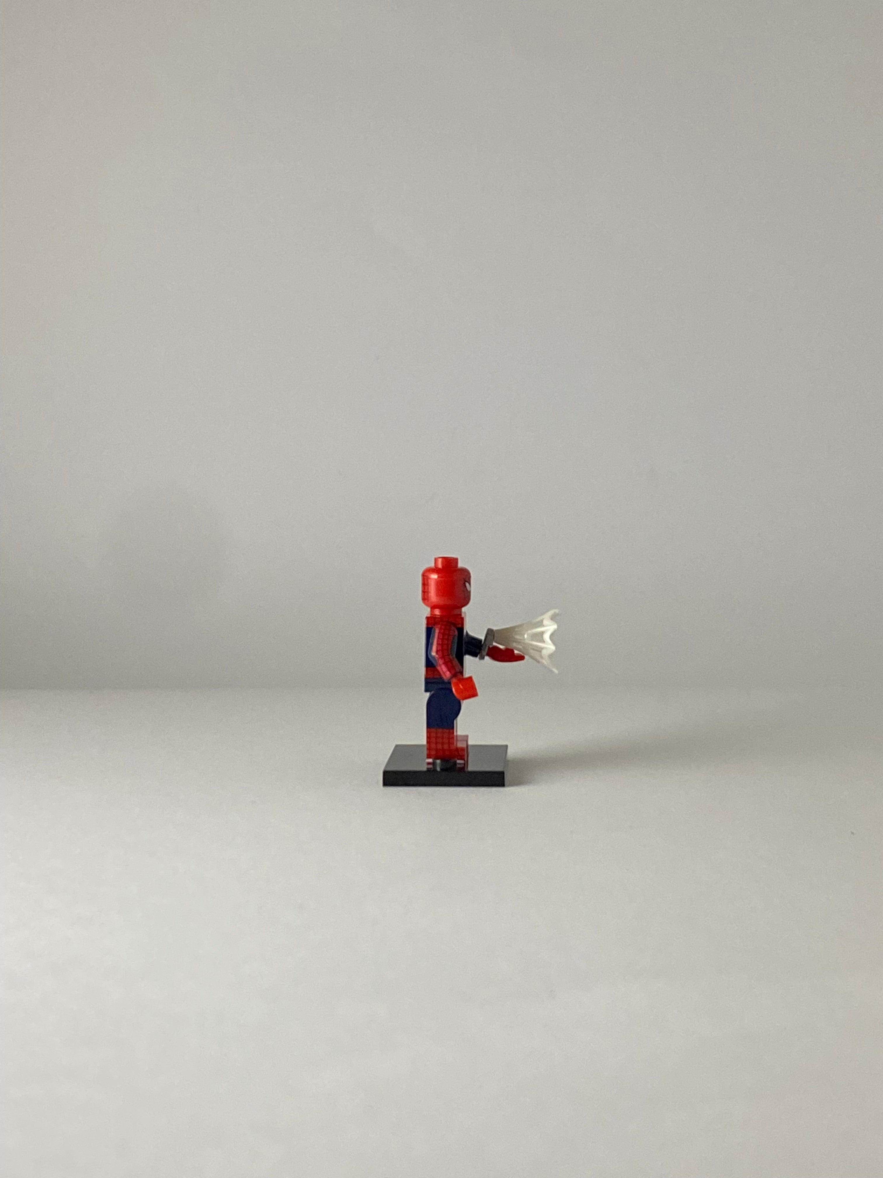 Spiderman Across