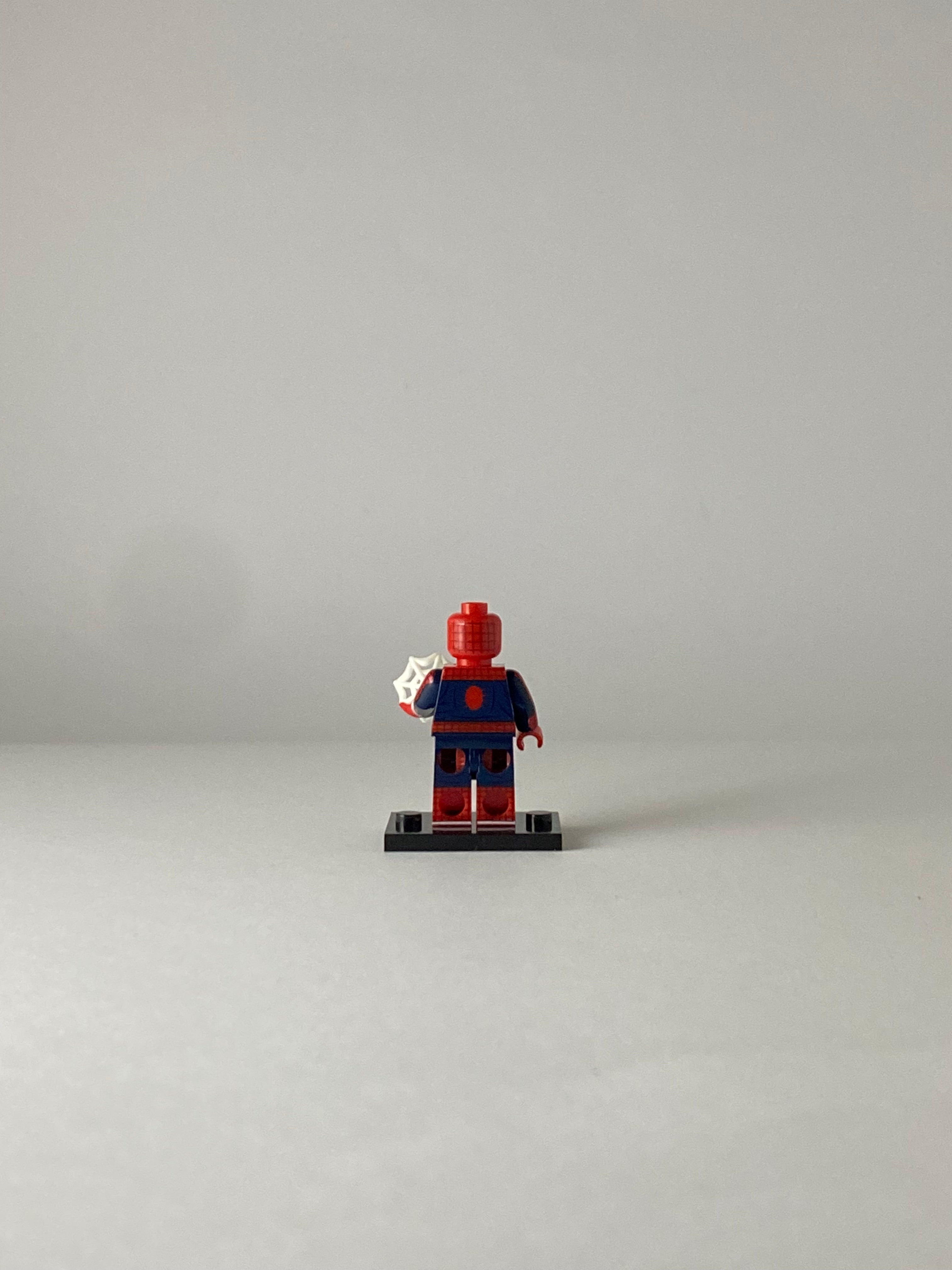 Spiderman Across