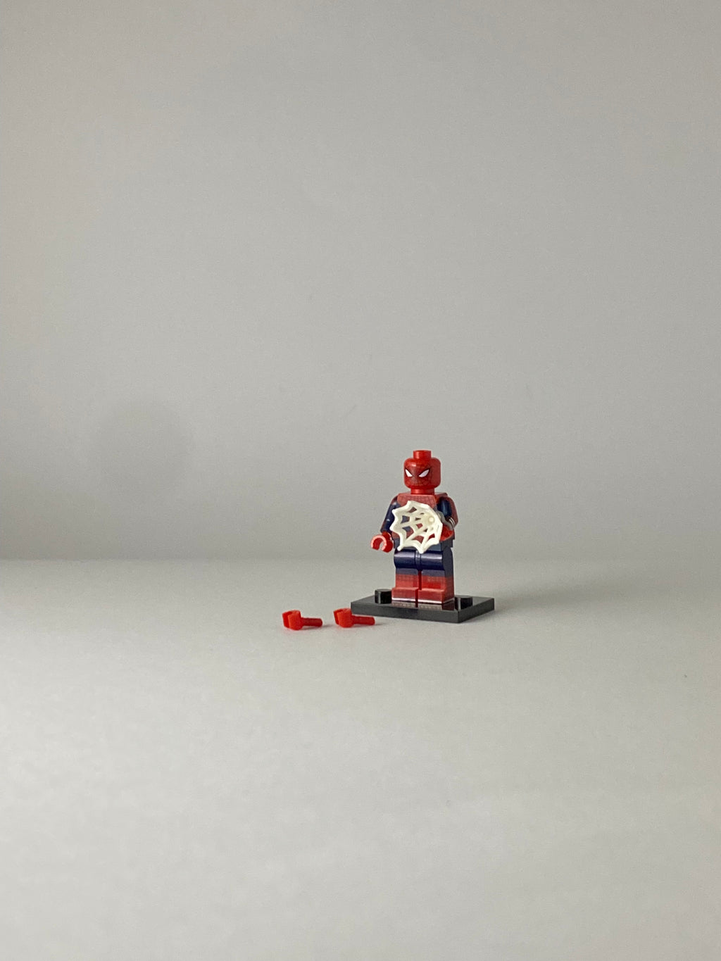Spiderman Across