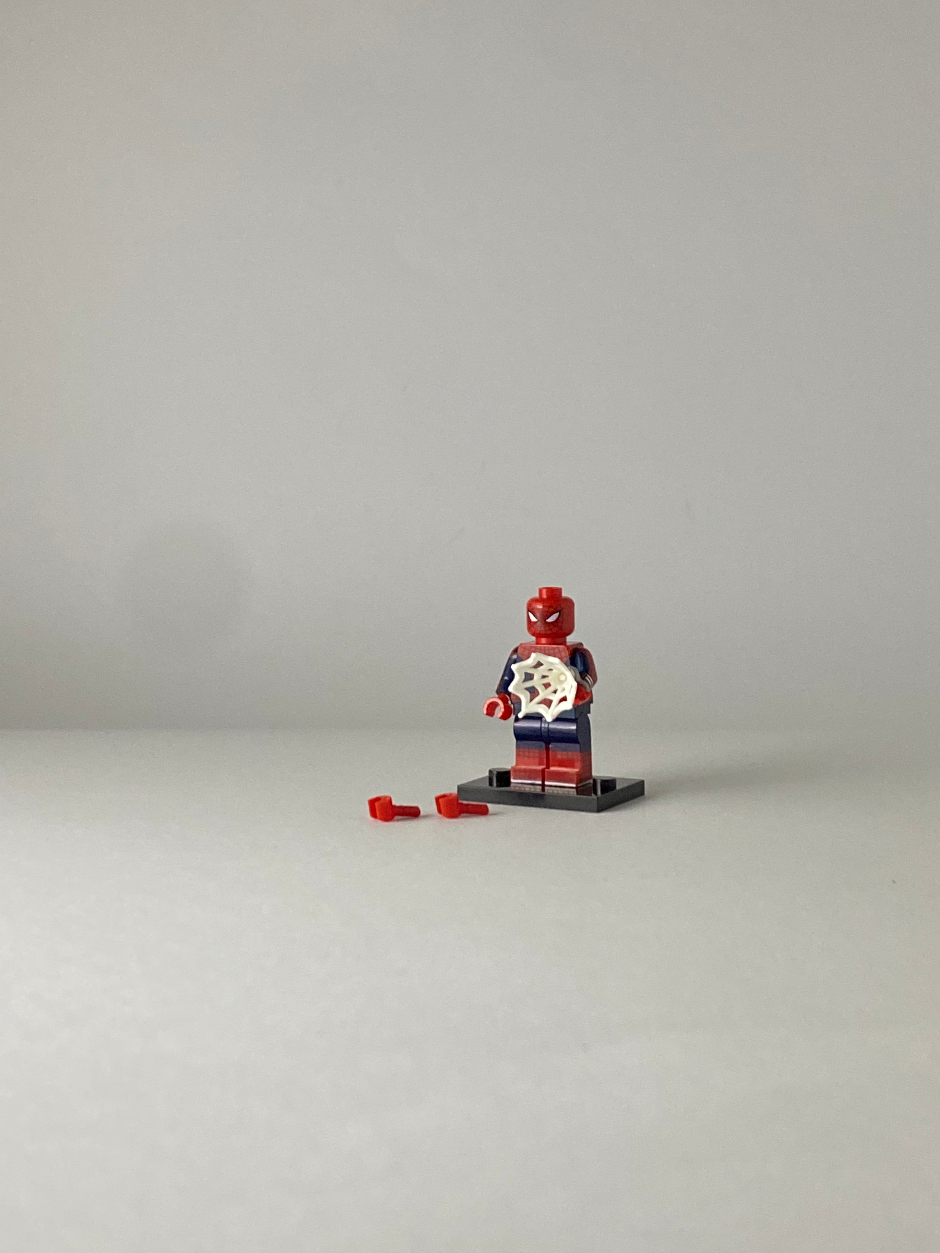 Spiderman Across