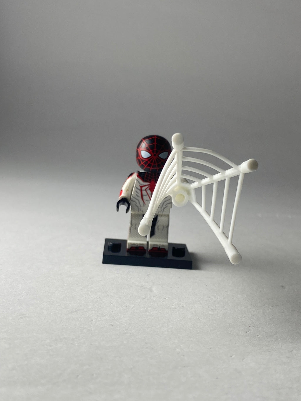 Track Suit Spiderman