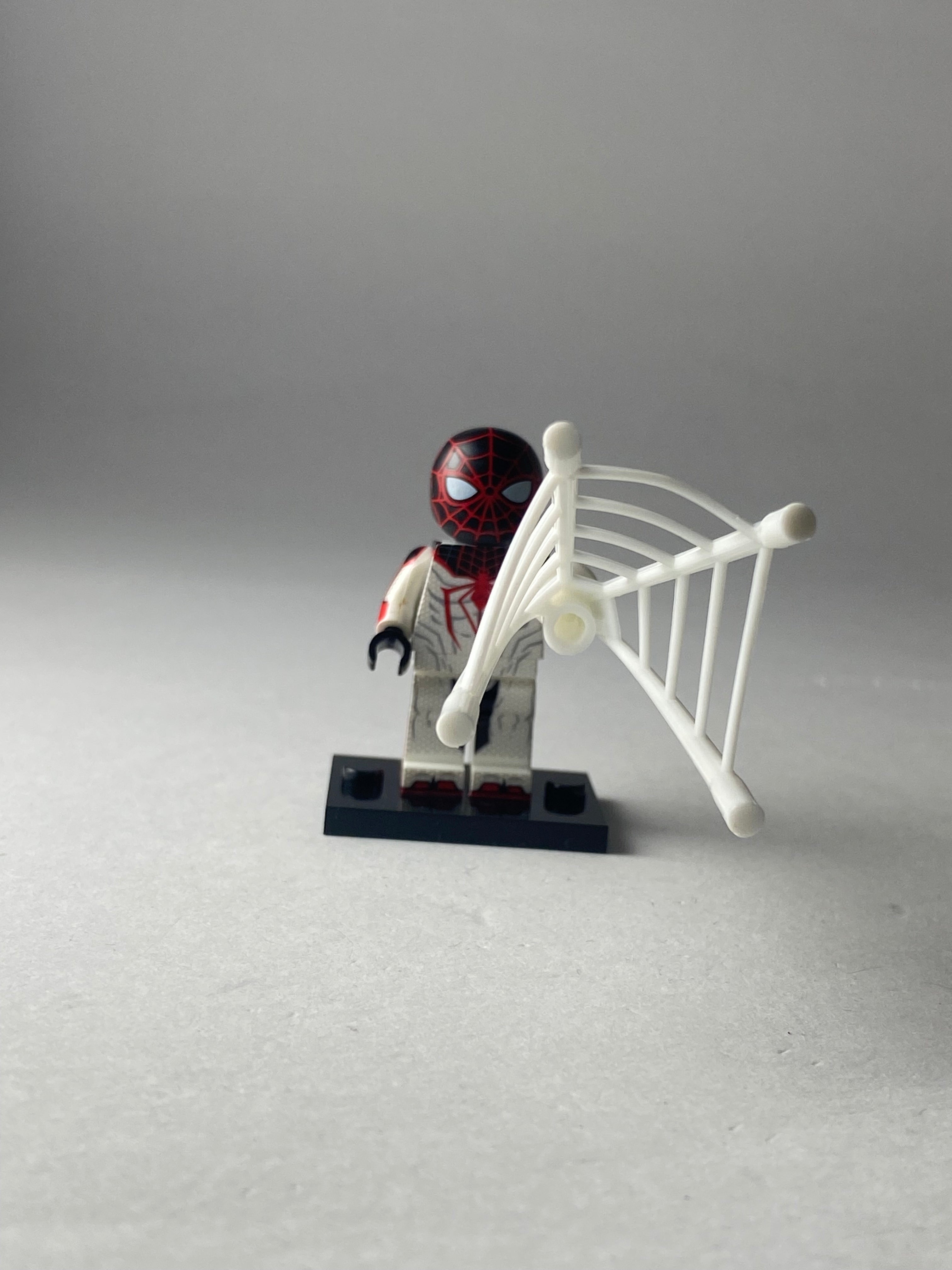 Track Suit Spiderman
