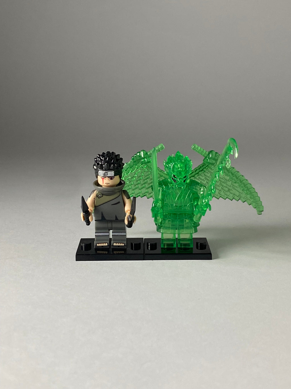 Shisui and Susanoo