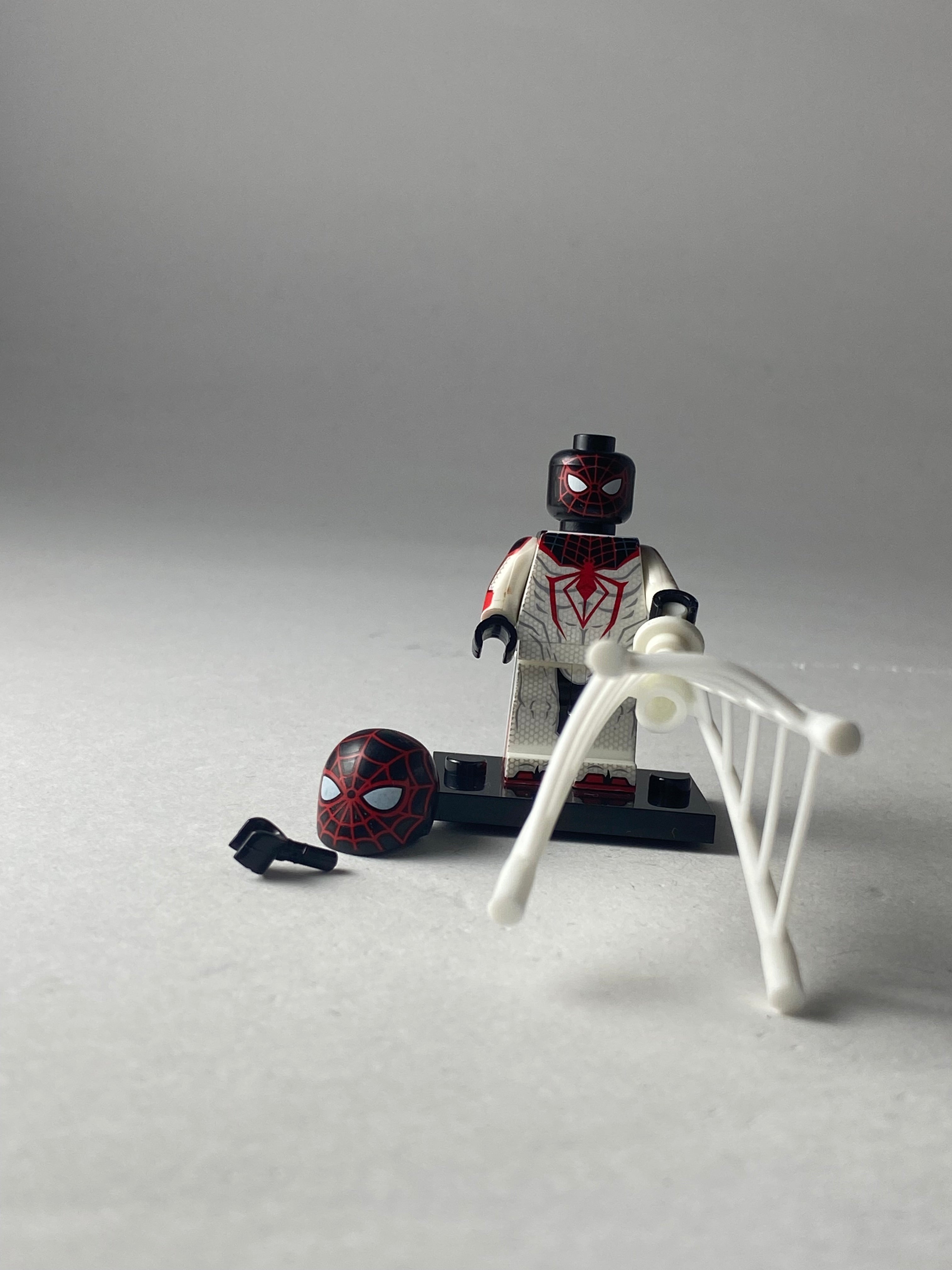 Track Suit Spiderman