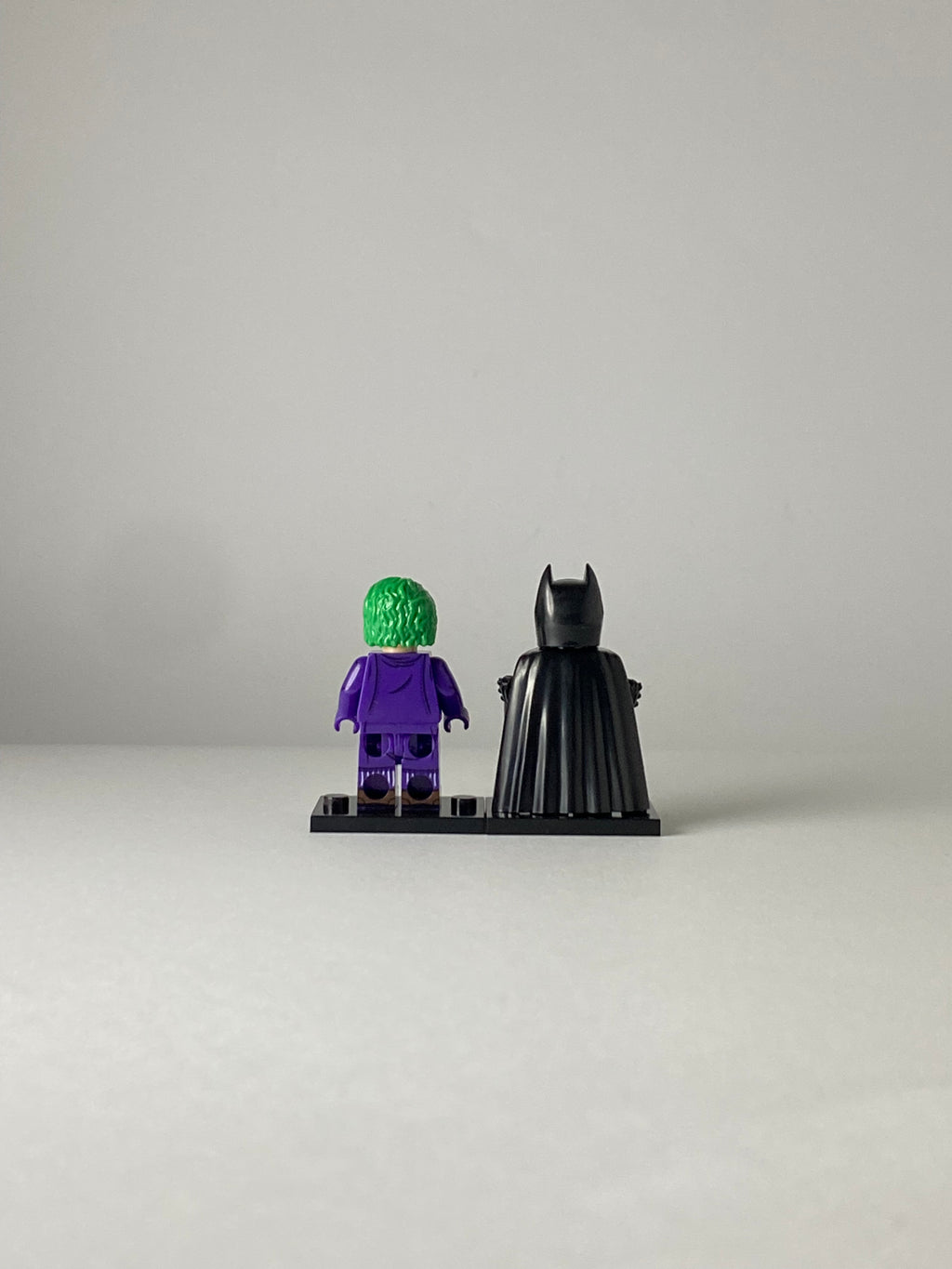 Batman and Joker