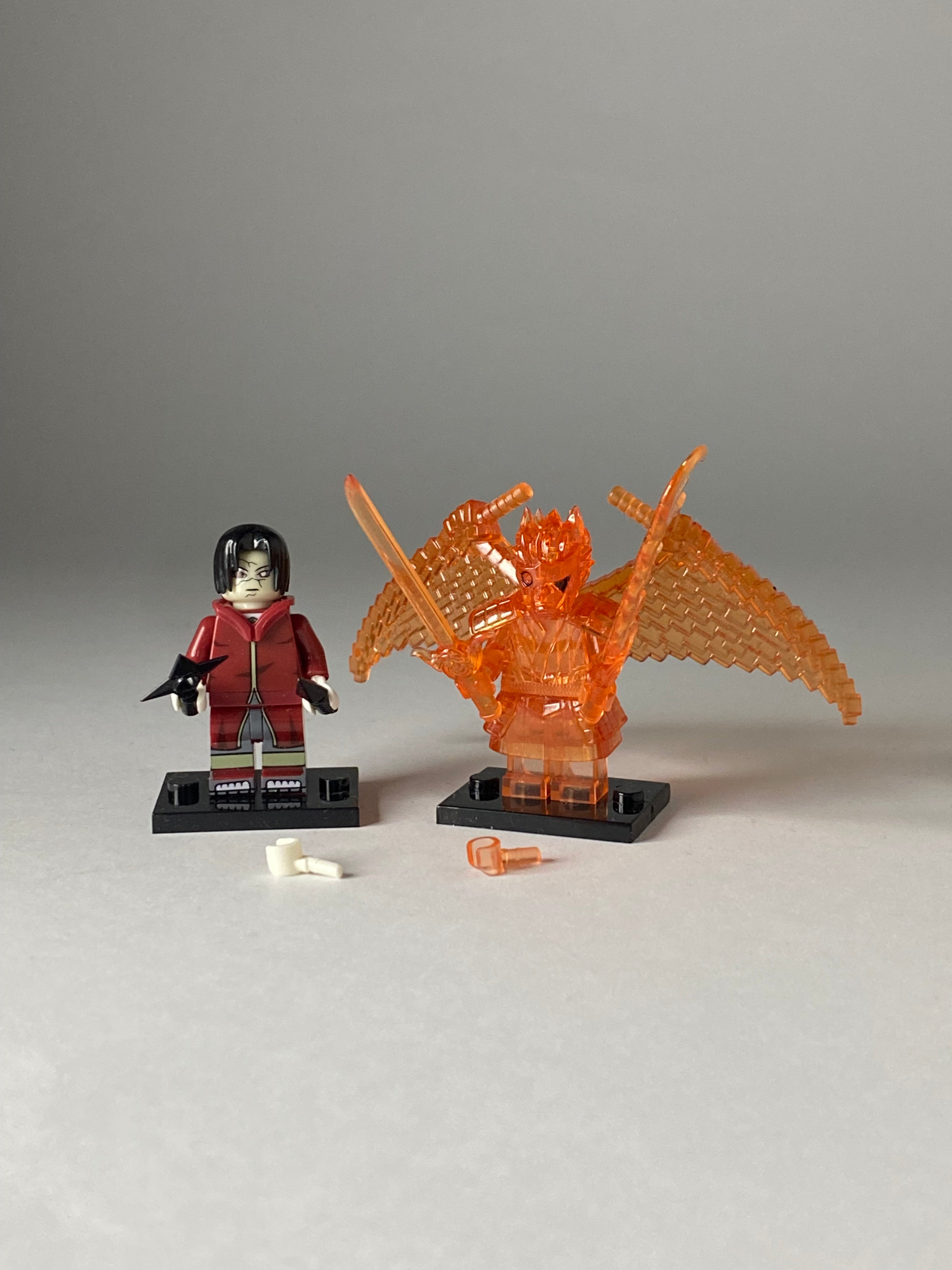 Itachi and Susanoo