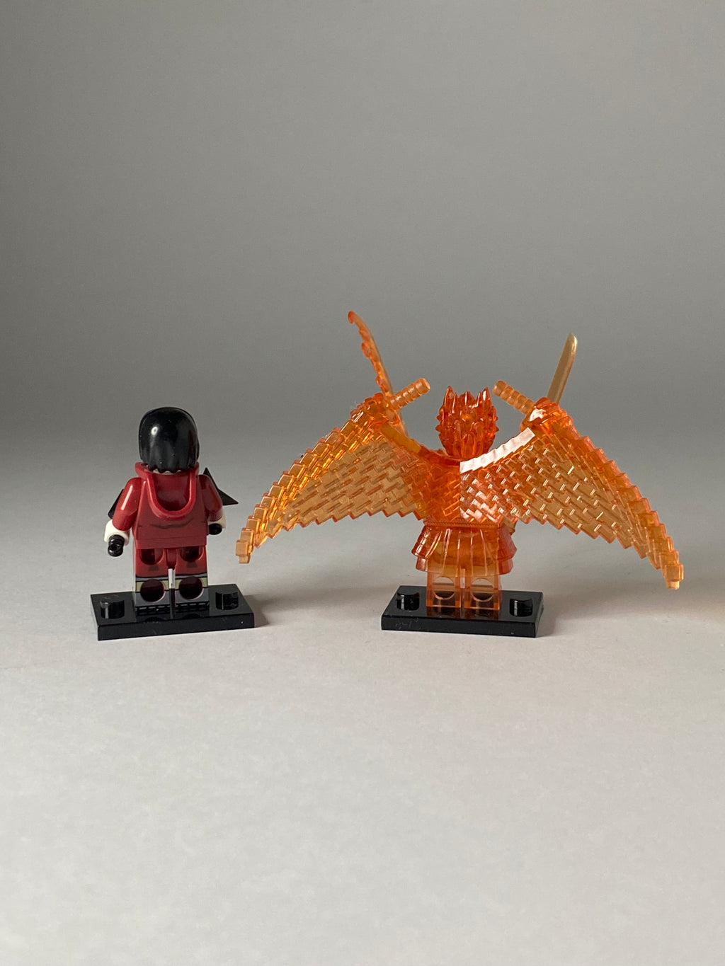 Itachi and Susanoo