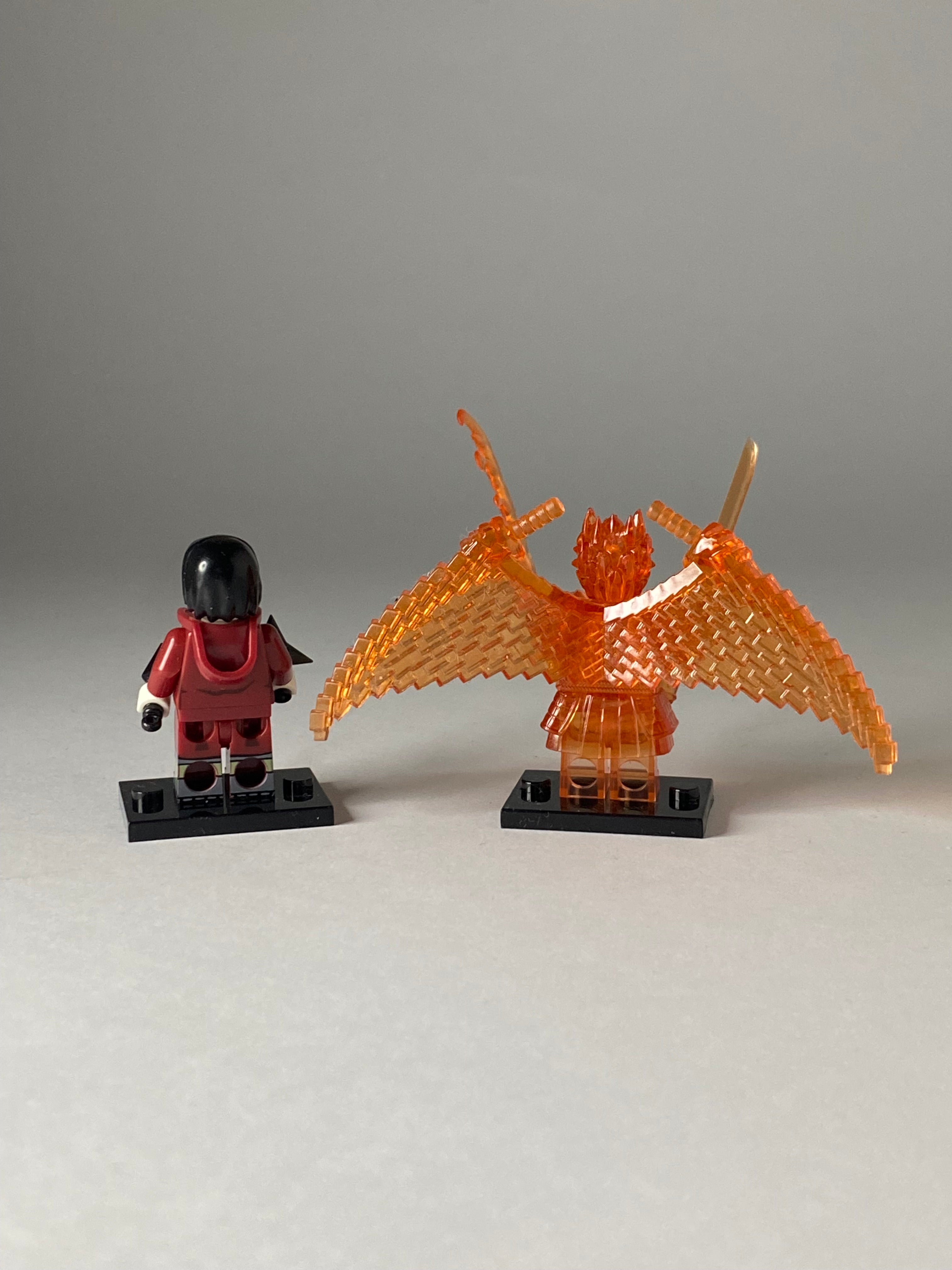 Itachi and Susanoo