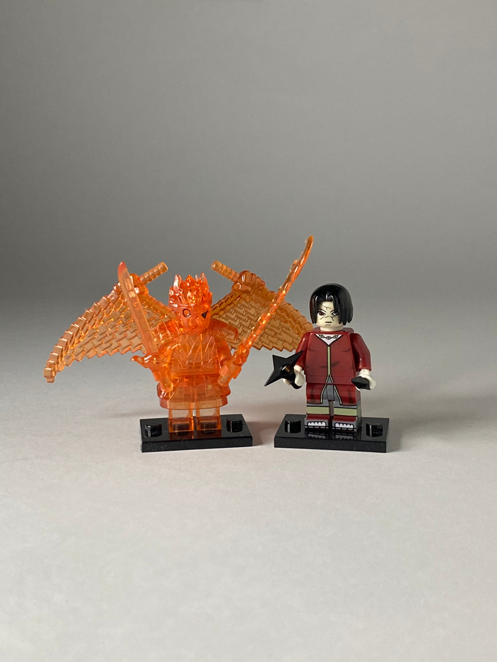 Itachi and Susanoo