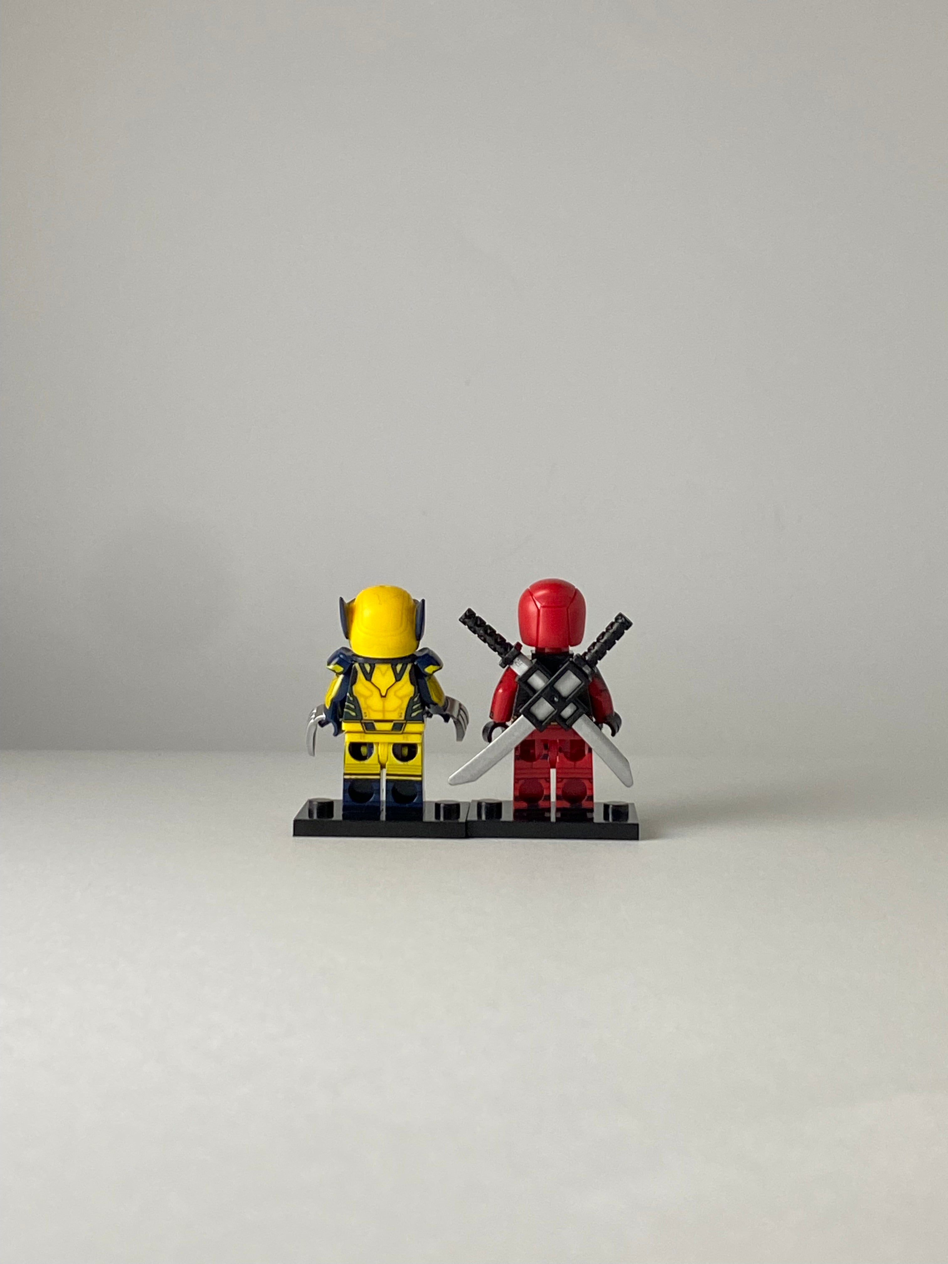 Deadpool and Wolverine