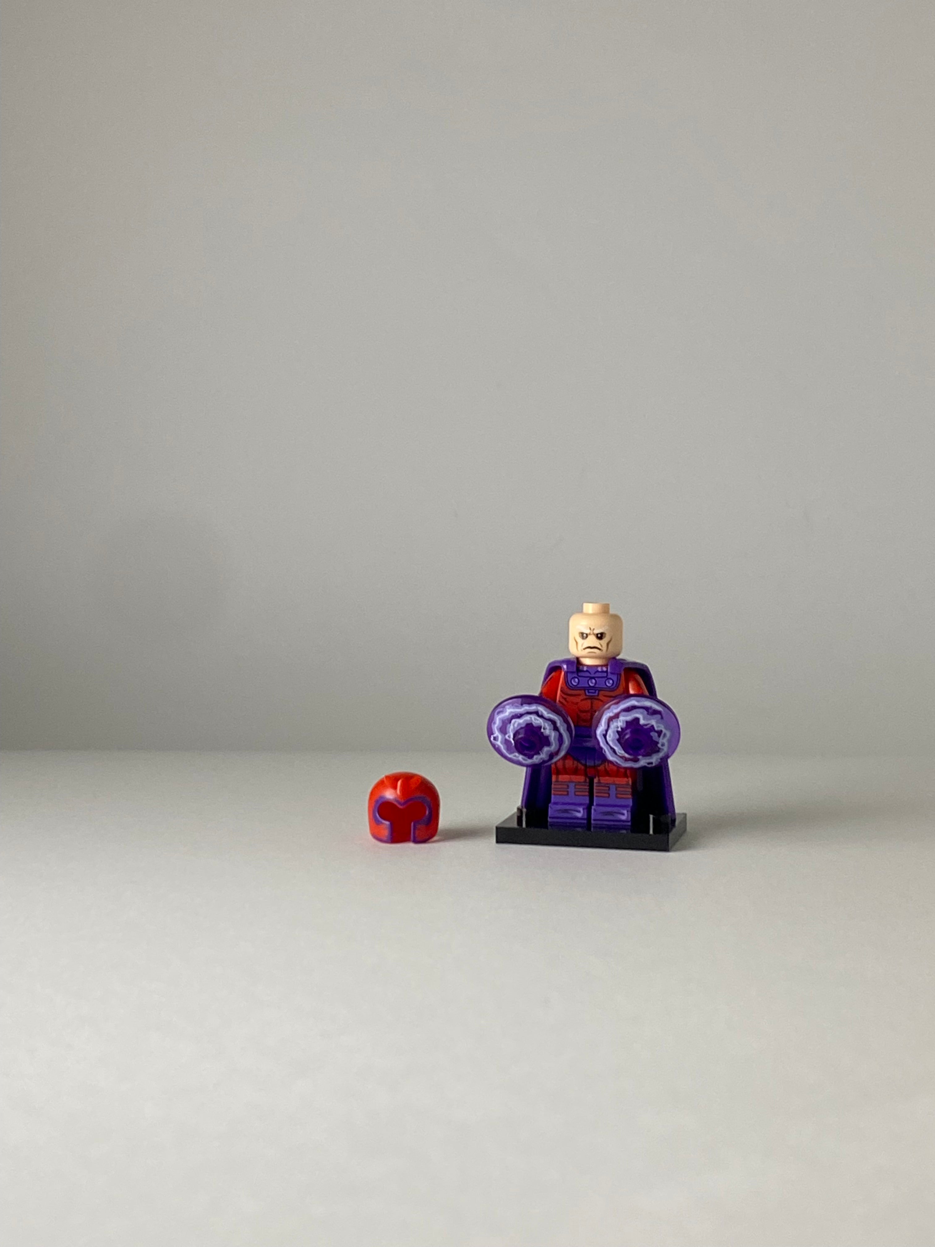 Magneto Comics