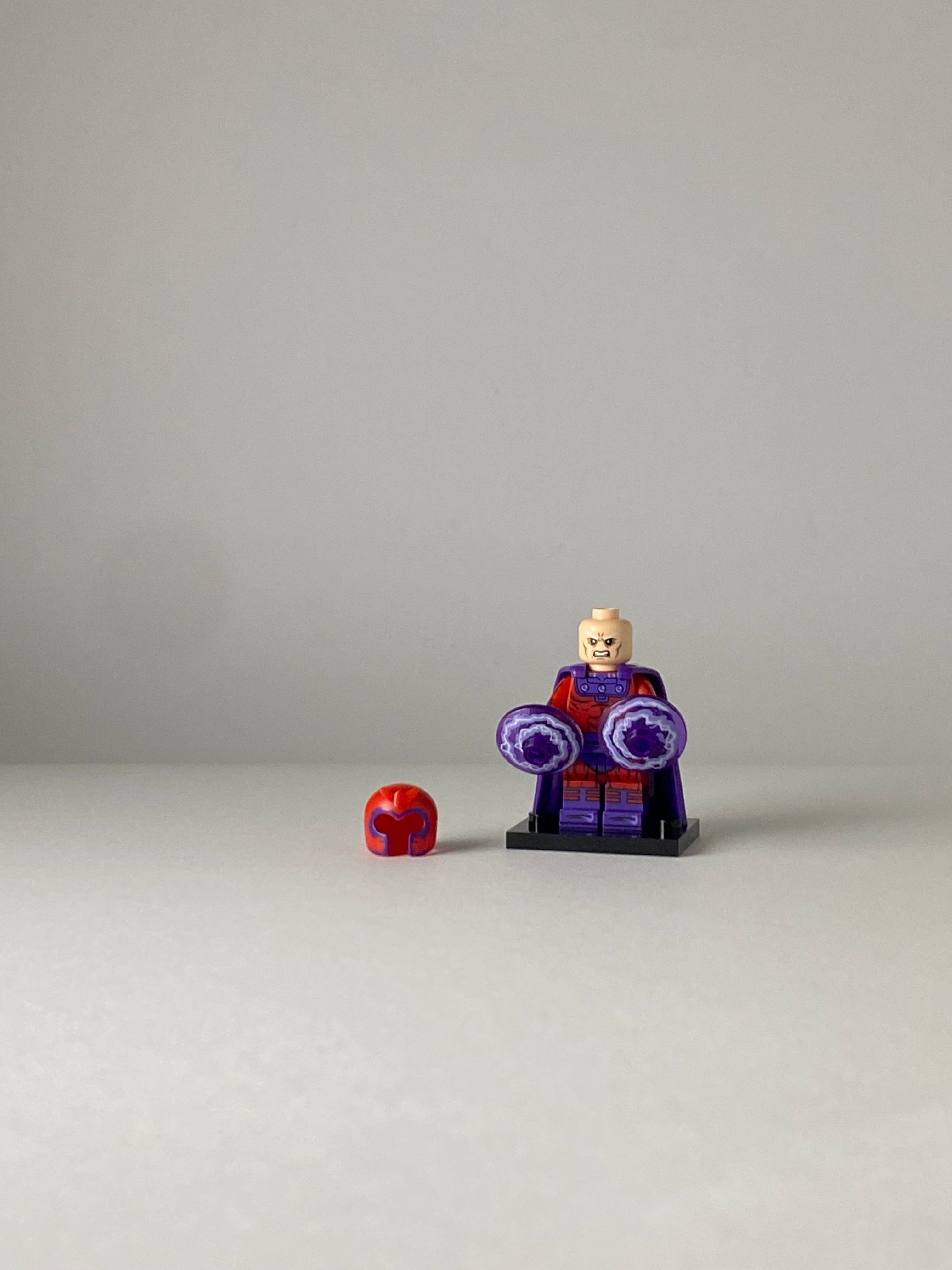 Magneto Comics