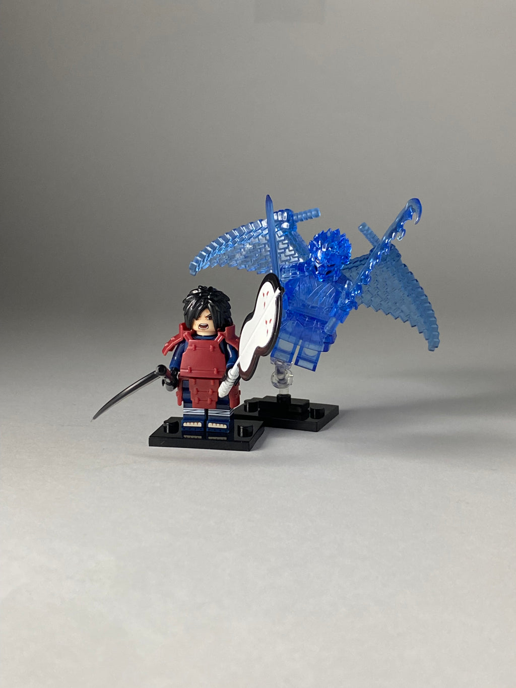 Madara and Susanoo