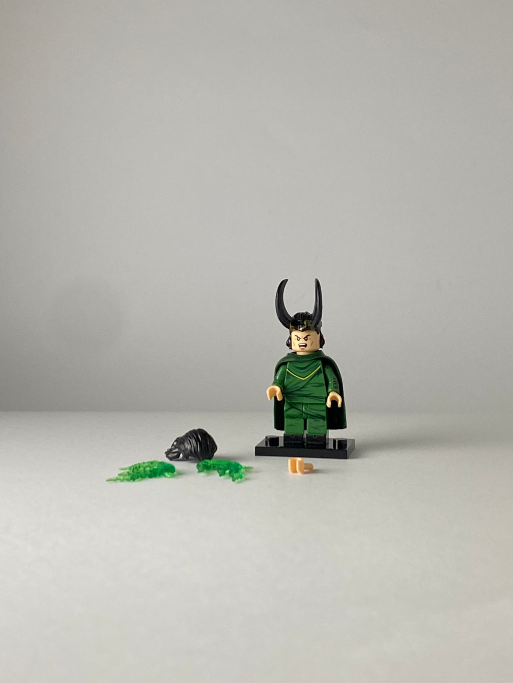 Loki end tv series