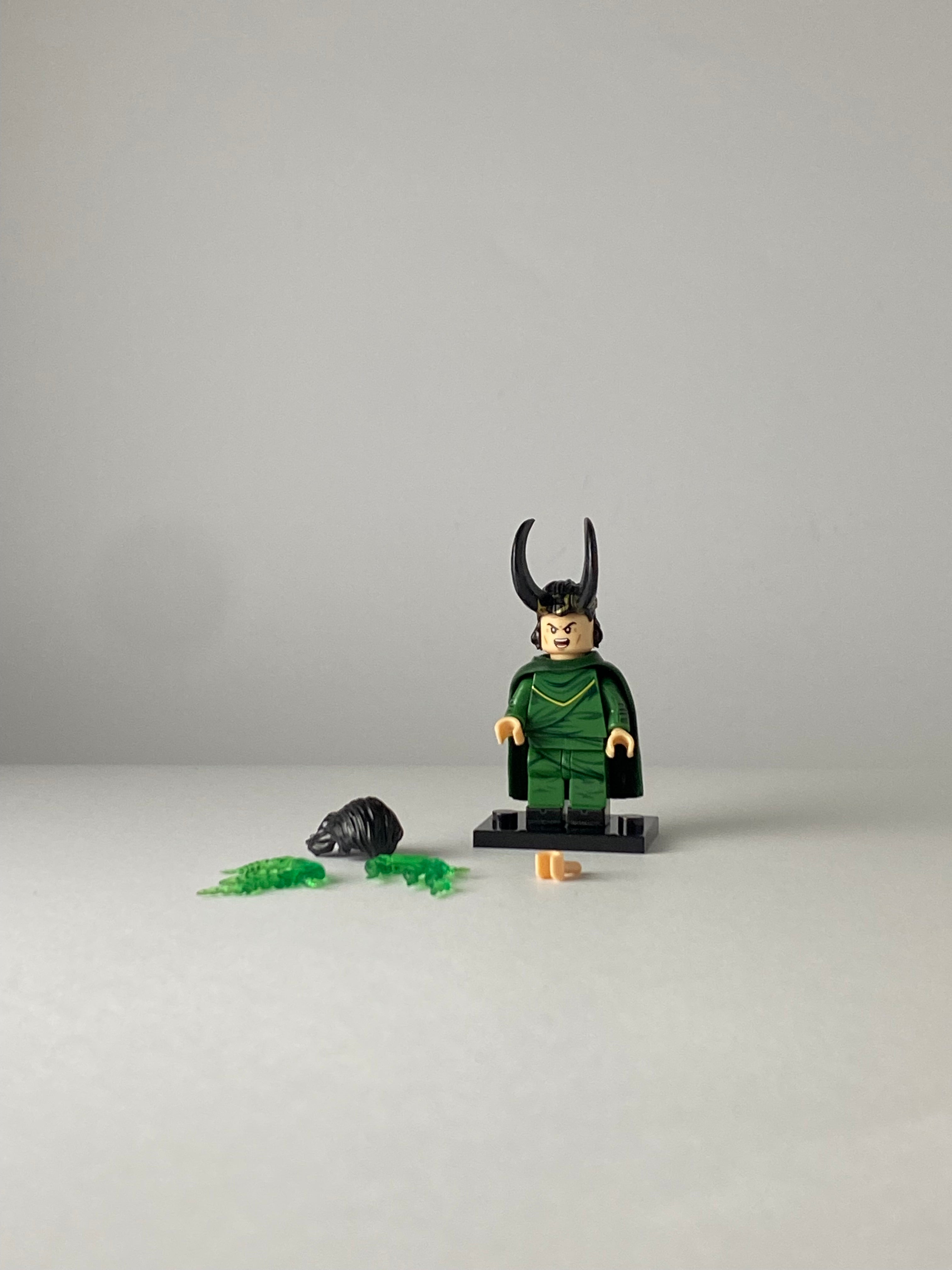 Loki end tv series