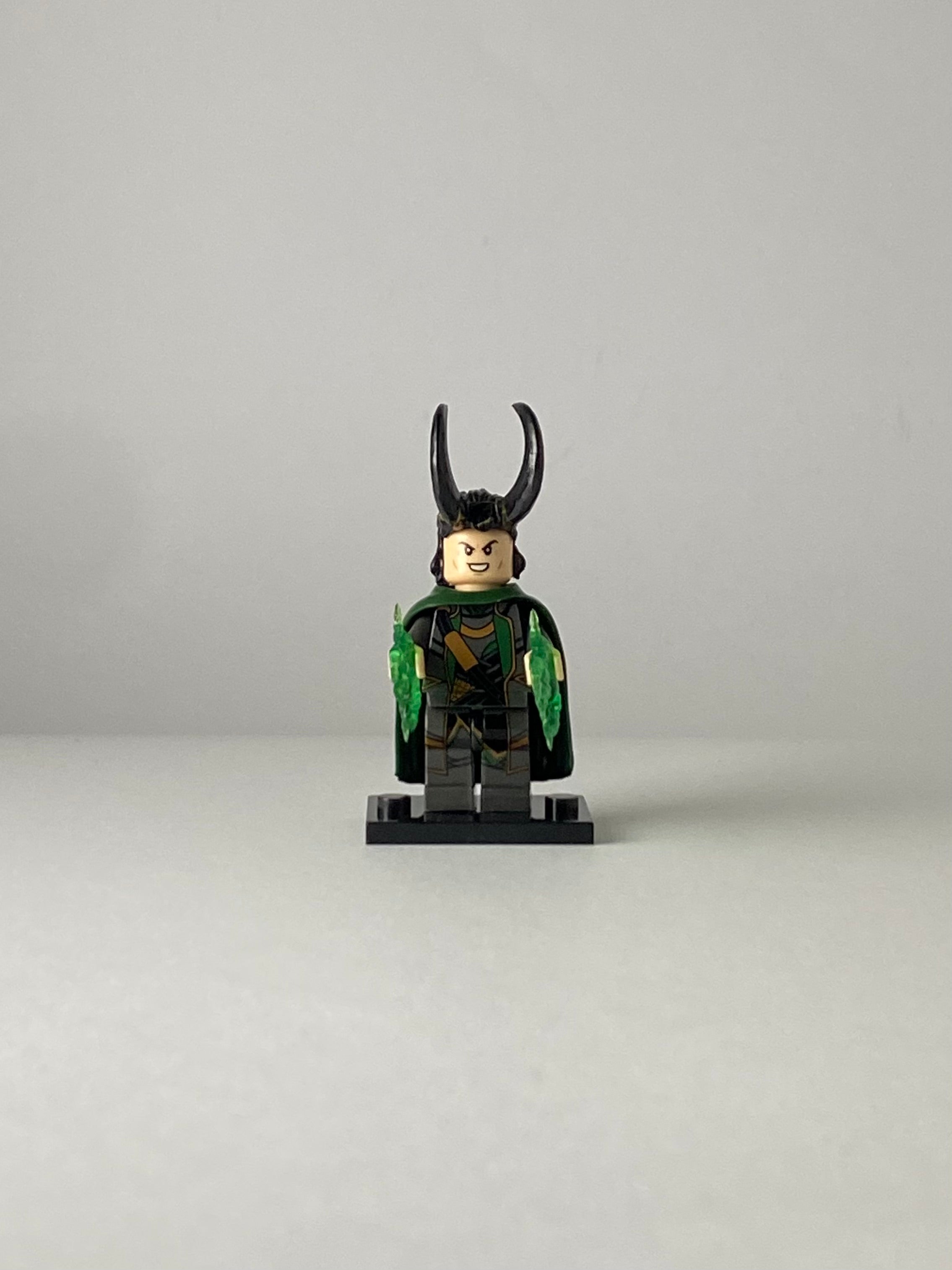 Loki of Asgard