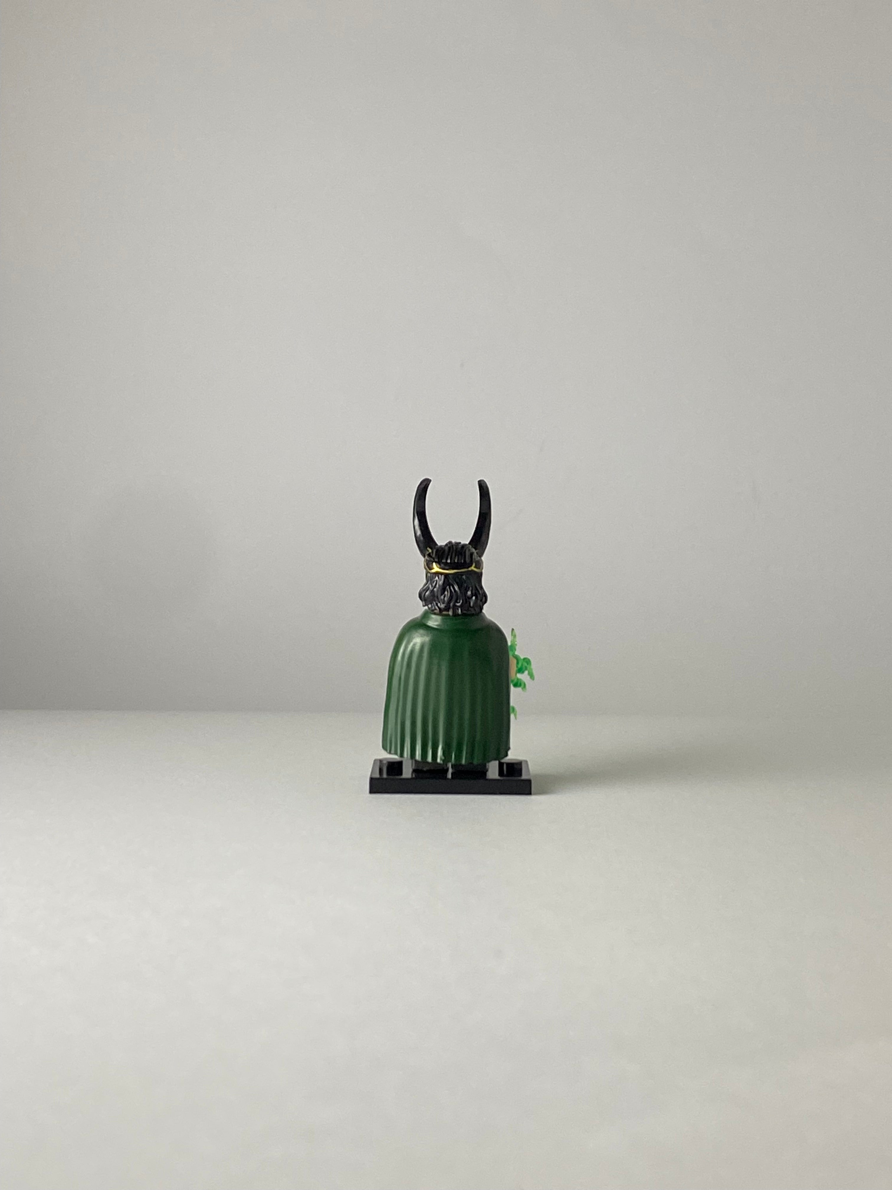 Loki of Asgard