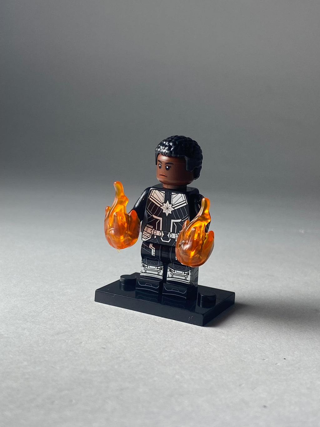 Maria Rambeau Captain Marvel