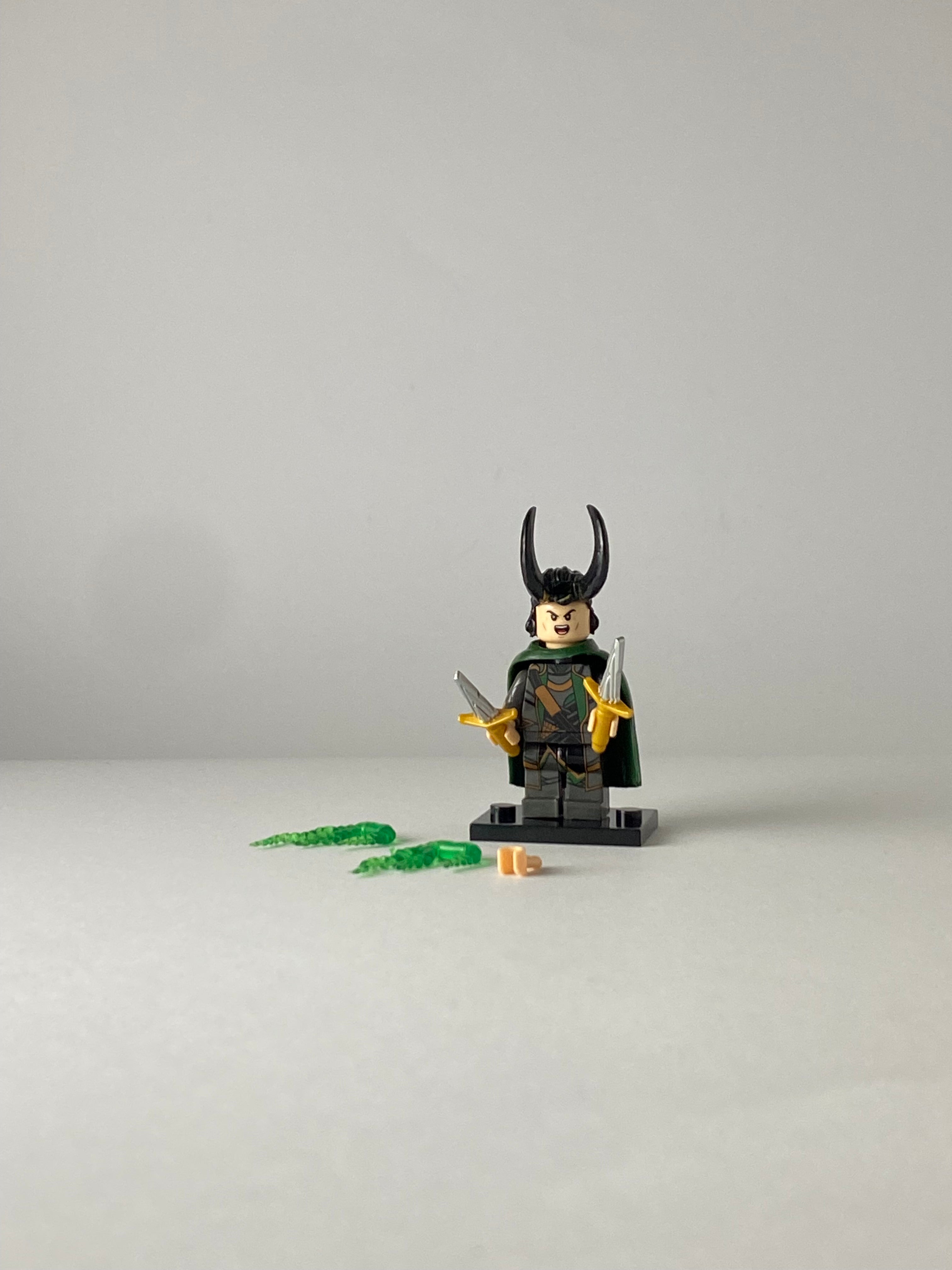 Loki of Asgard