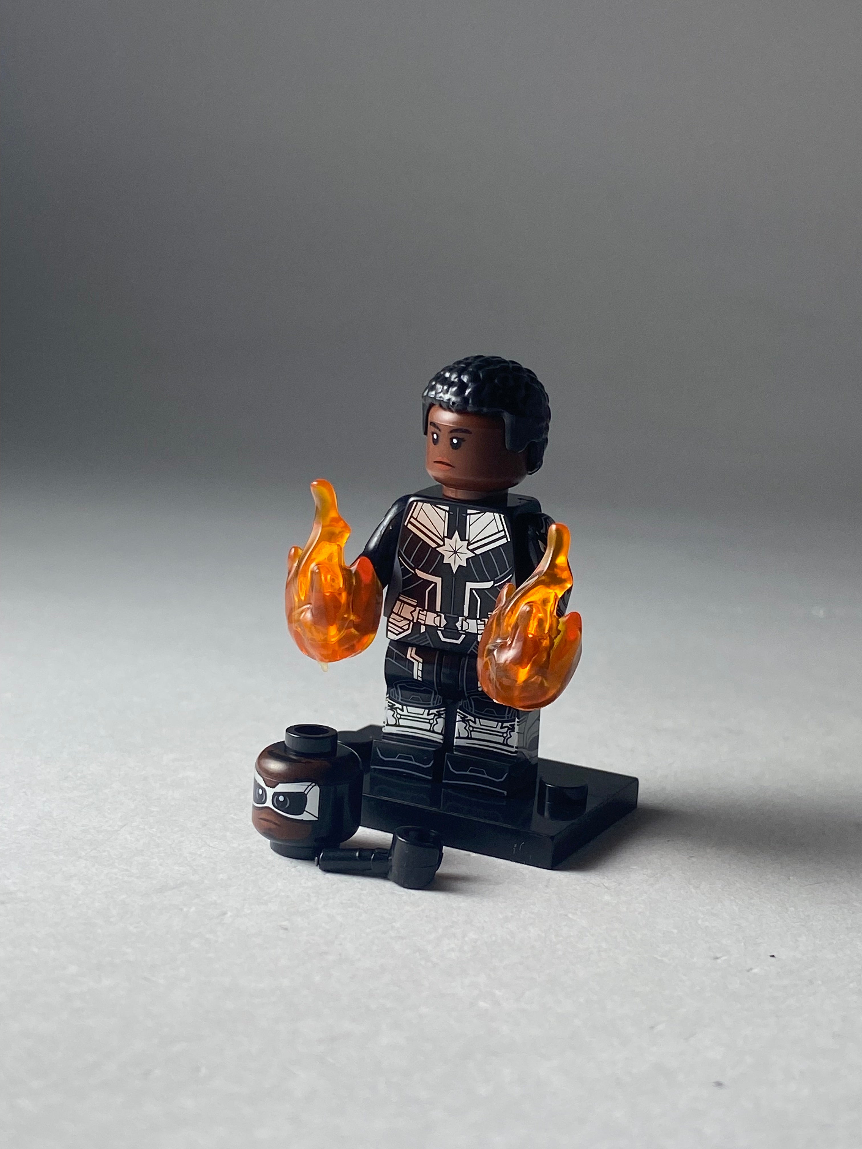 Maria Rambeau Captain Marvel
