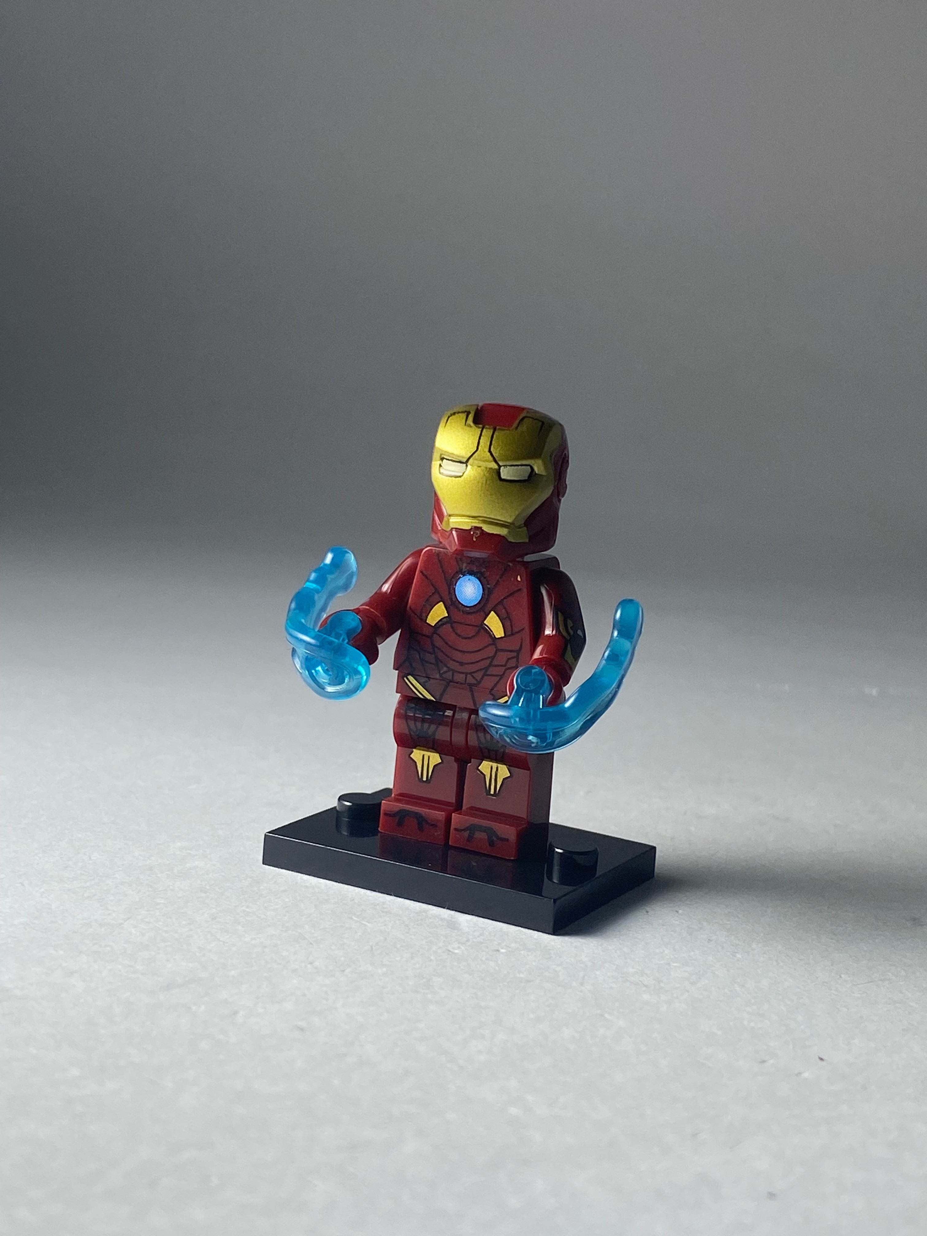 Iron Man classic suit