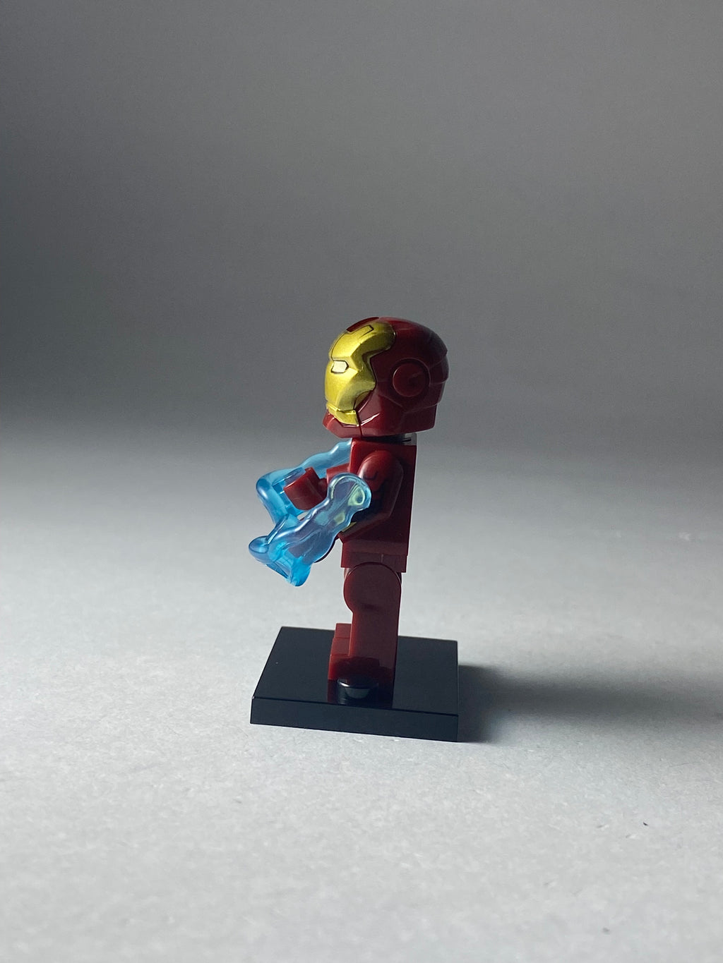 Iron Man classic suit