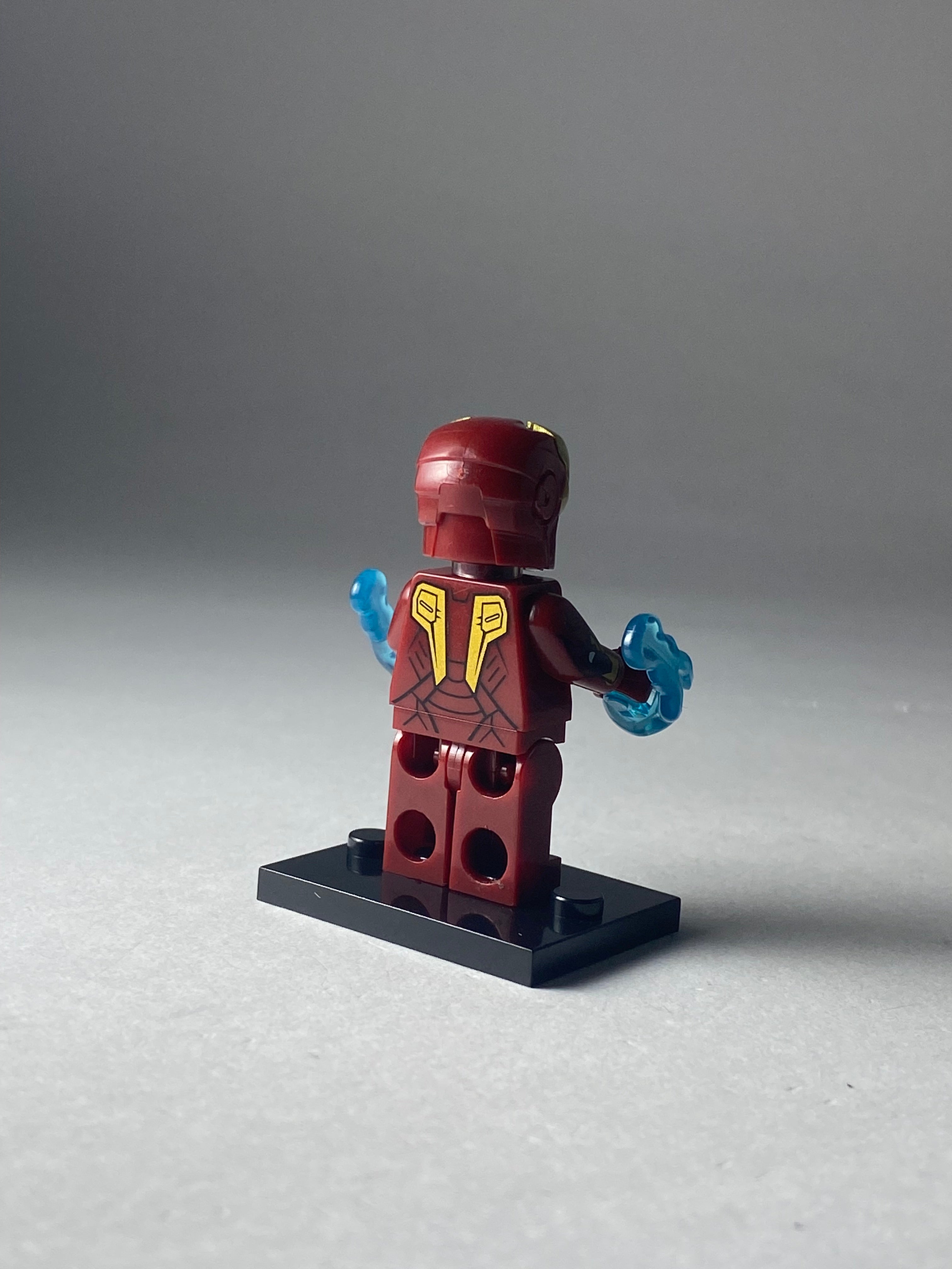 Iron Man classic suit