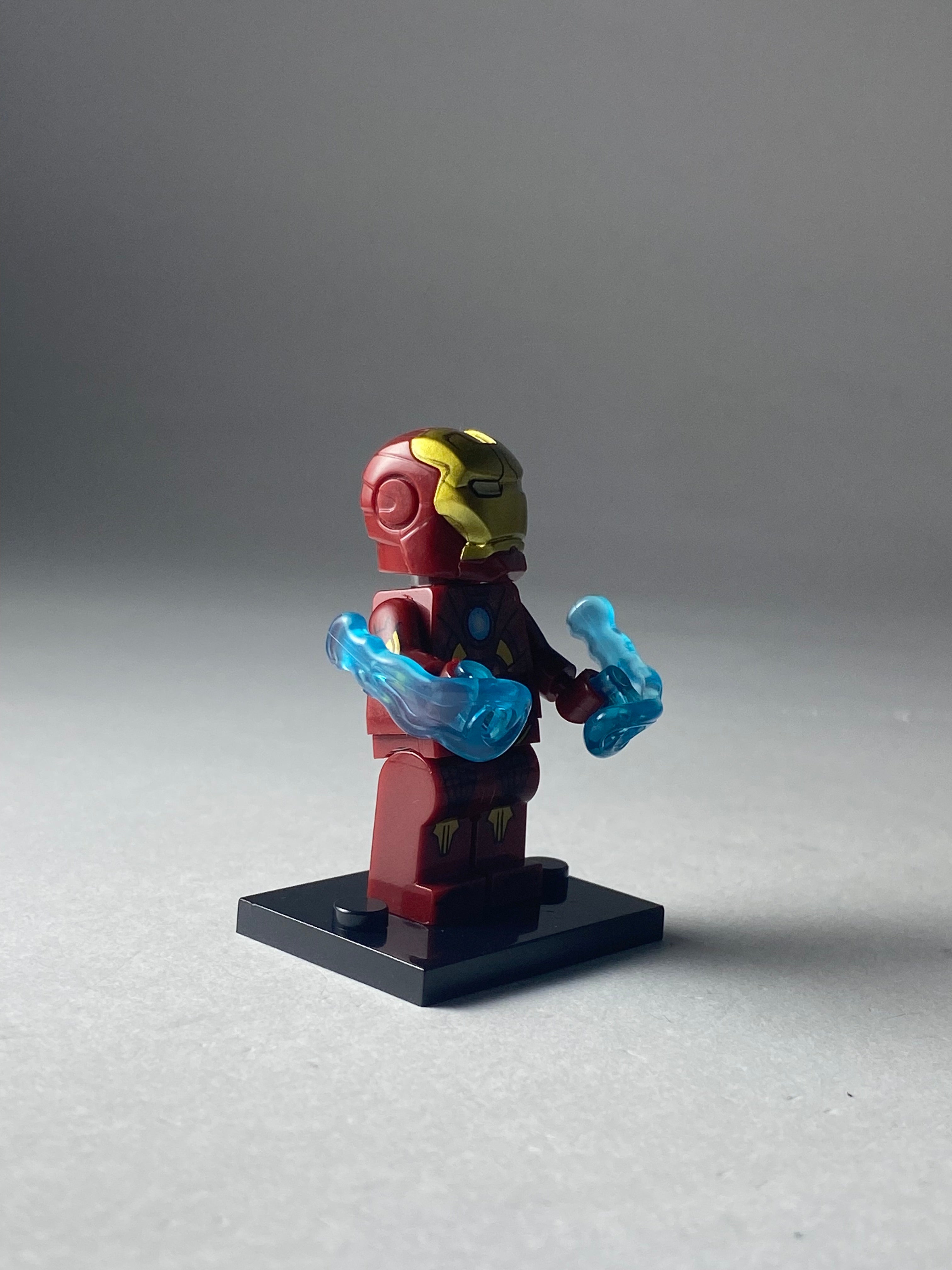 Iron Man classic suit