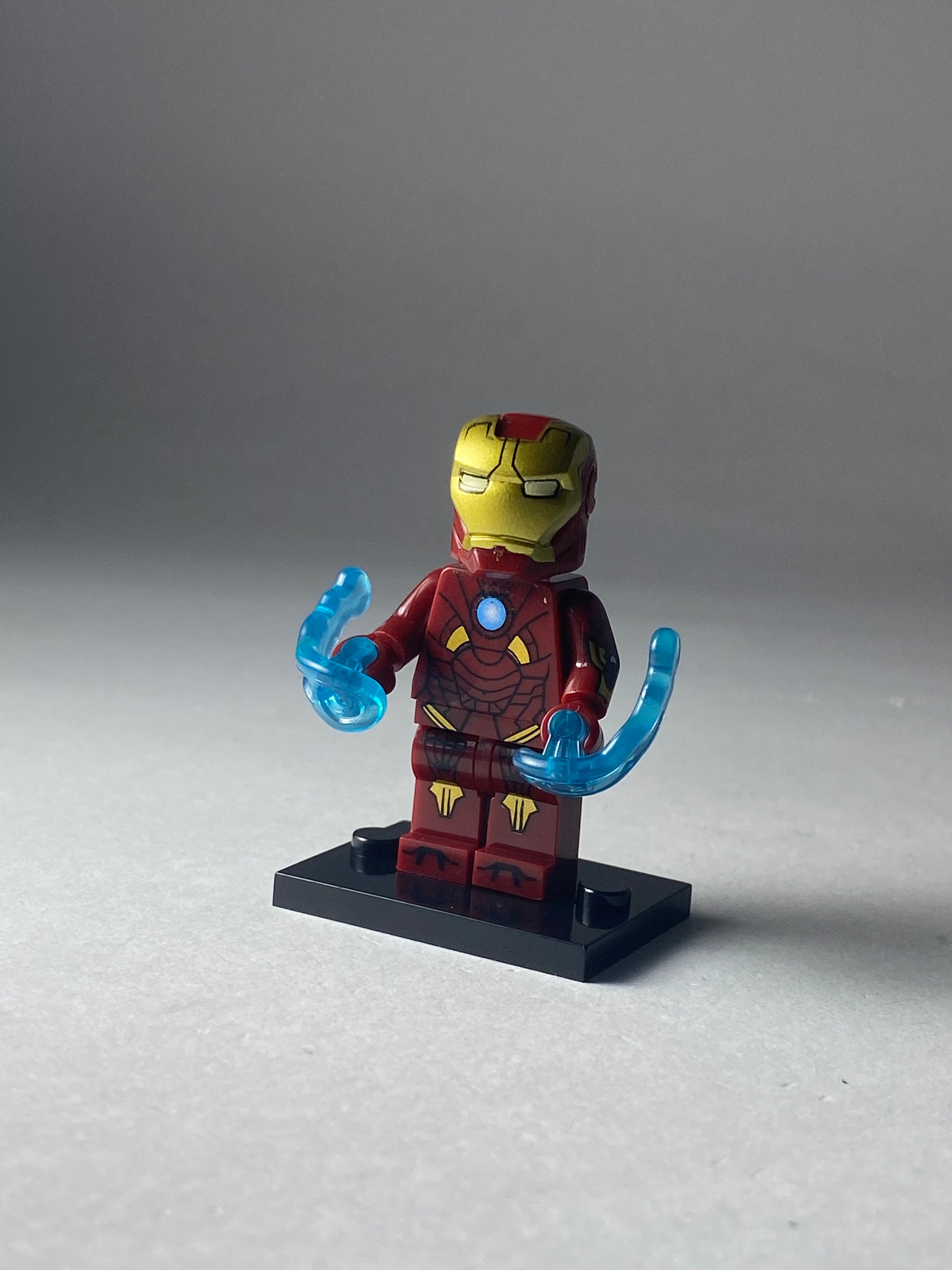 Iron Man classic suit