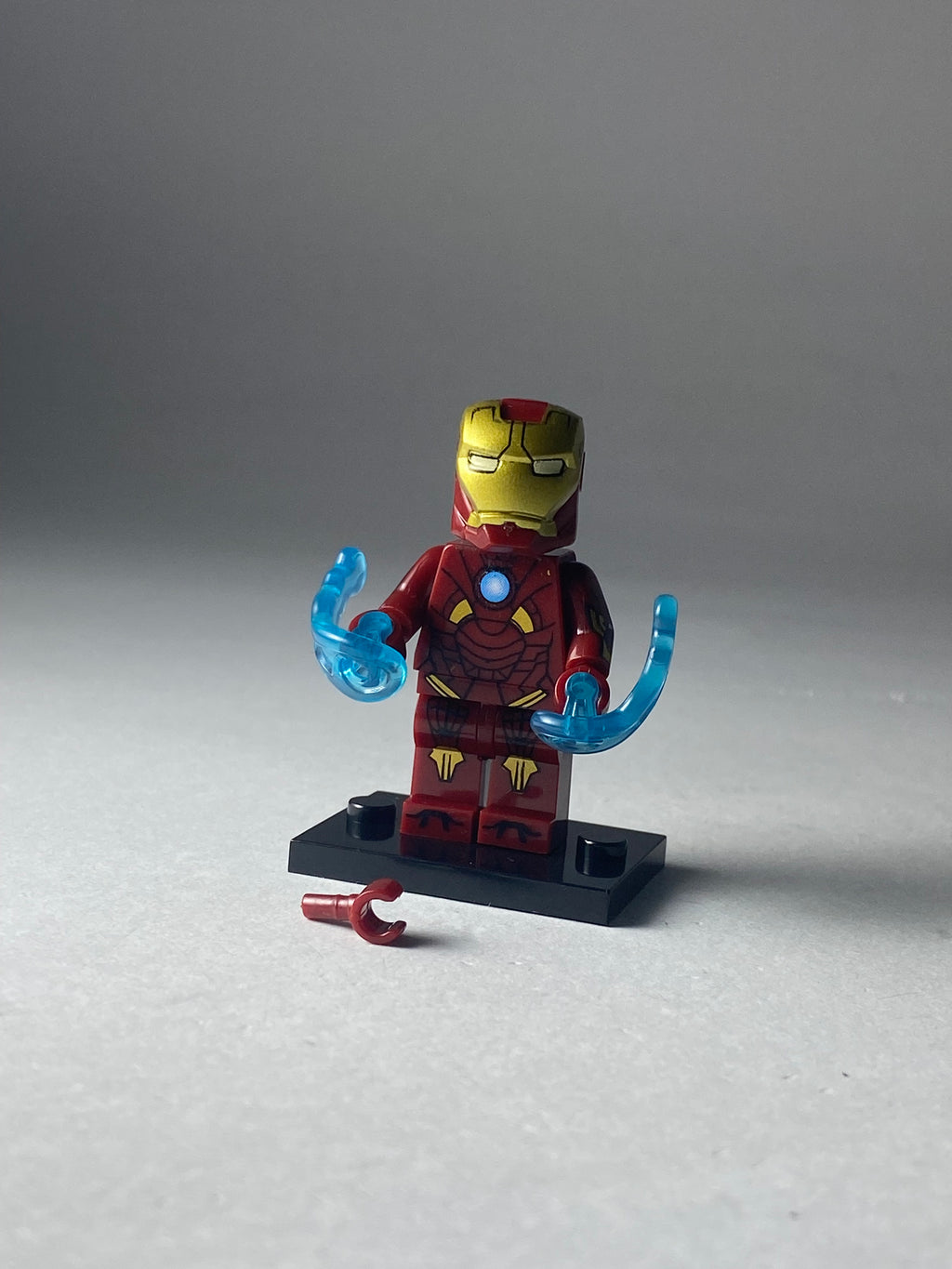 Iron Man classic suit