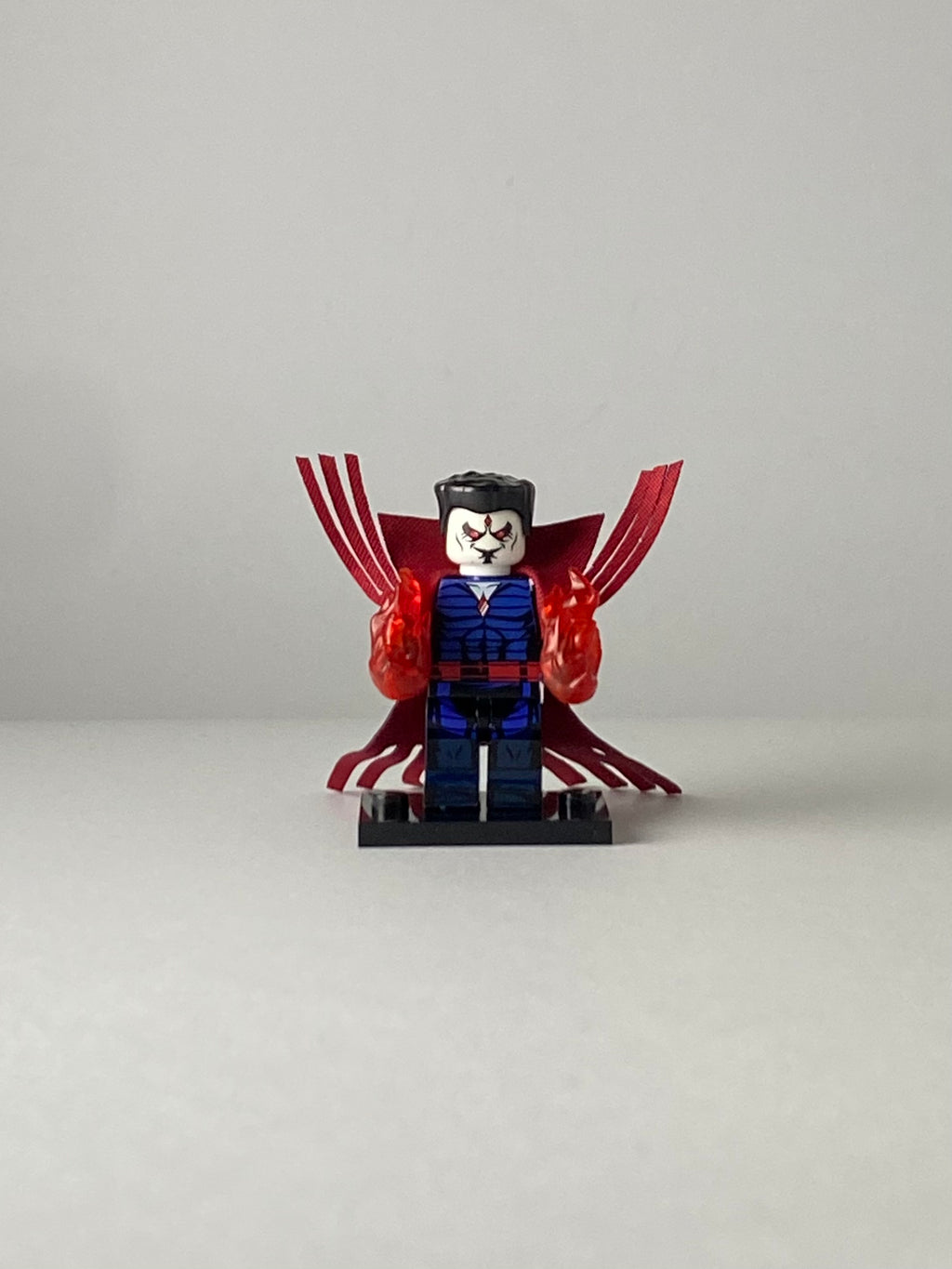 Mister Sinister Nathaniel Essex