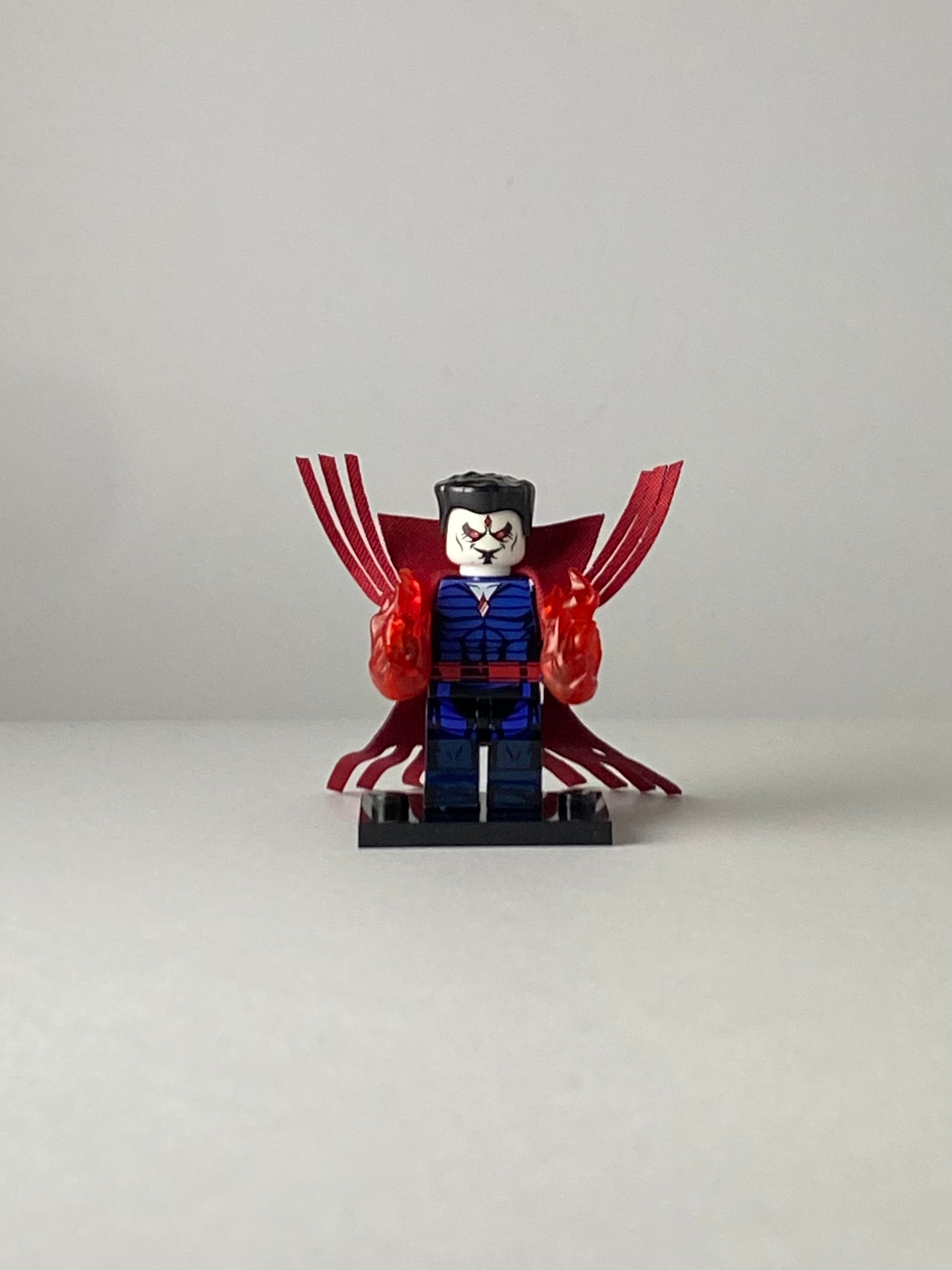 Mister Sinister Nathaniel Essex