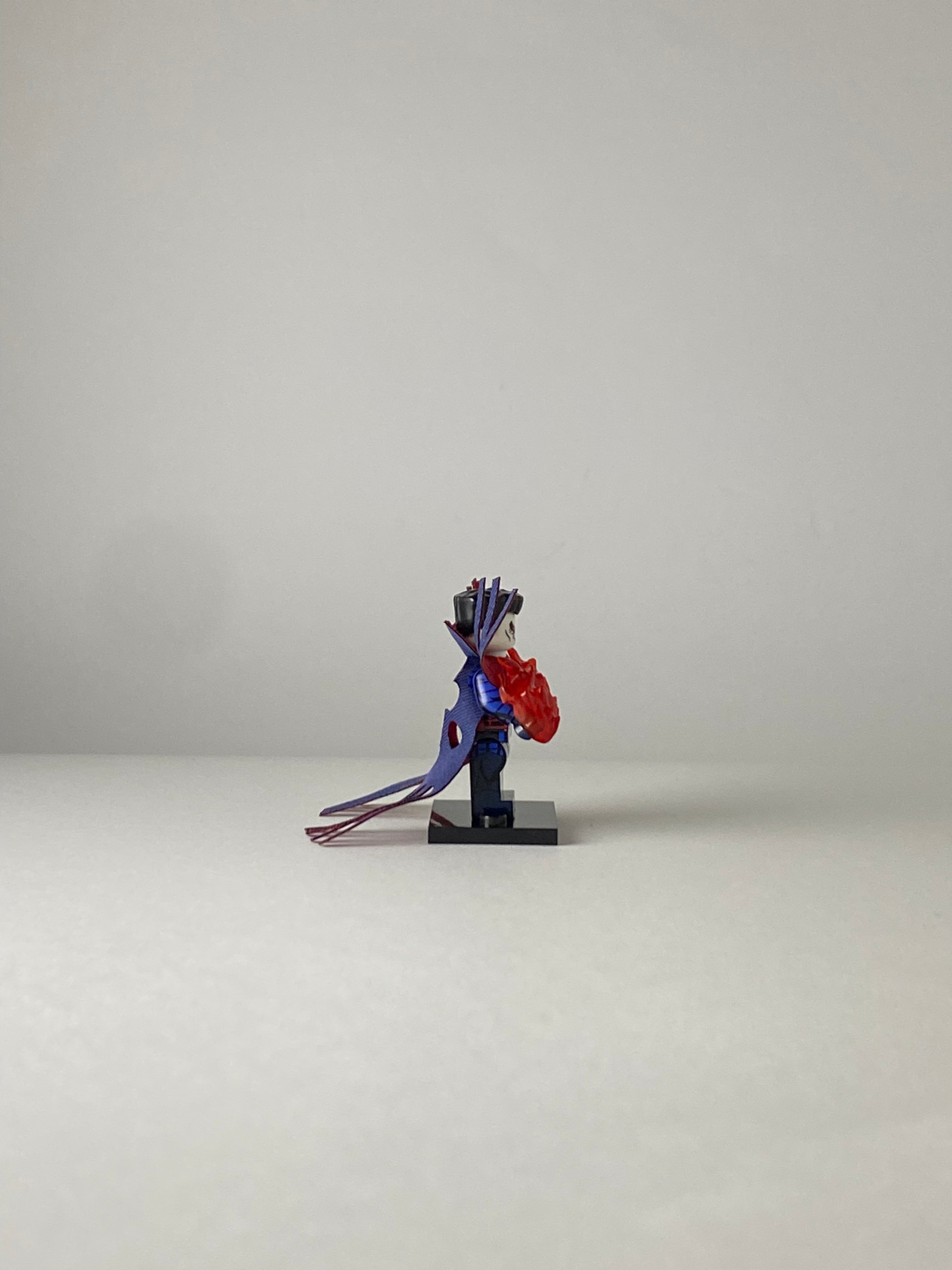 Mister Sinister Nathaniel Essex