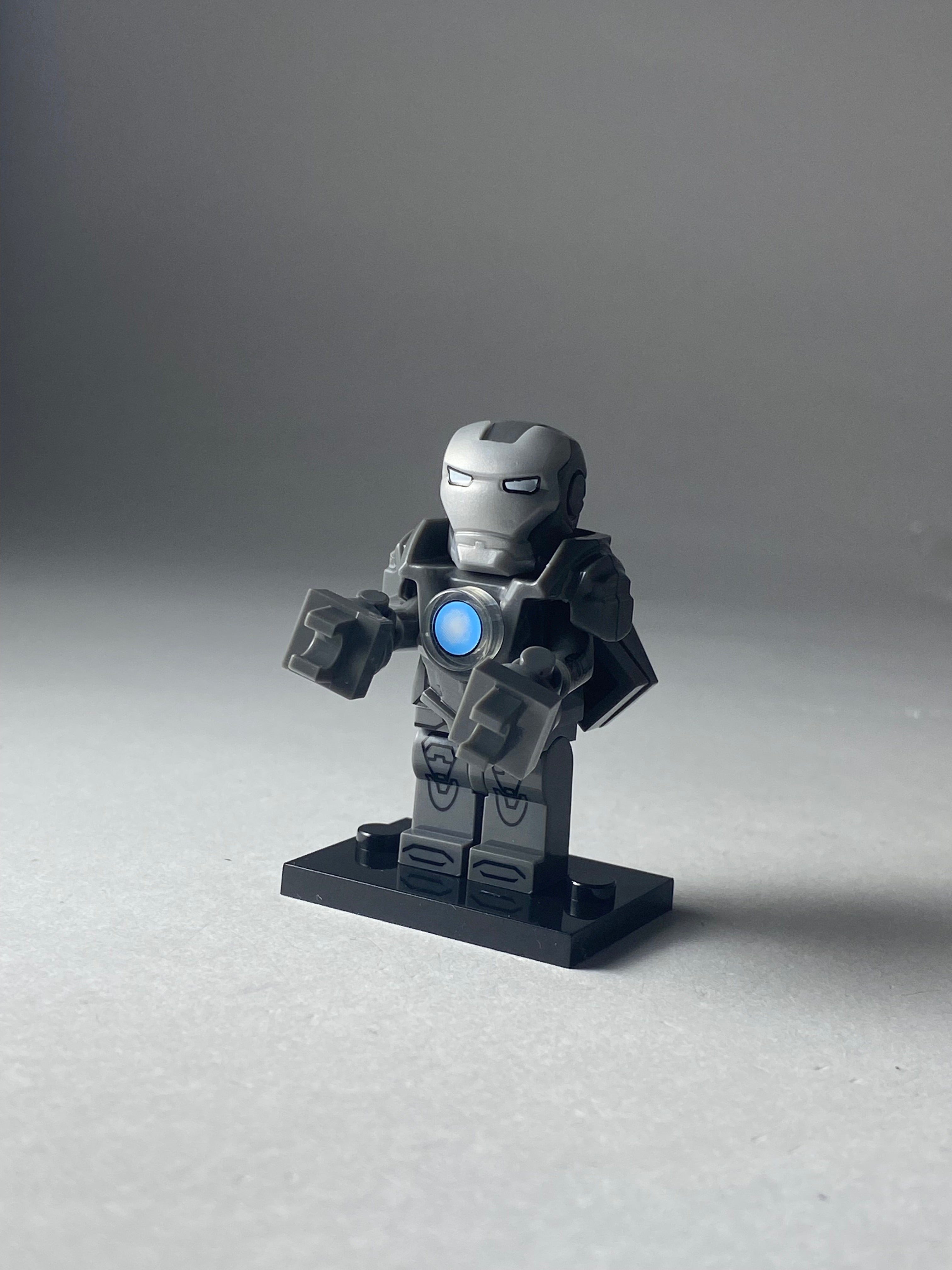 Iron Man MK30