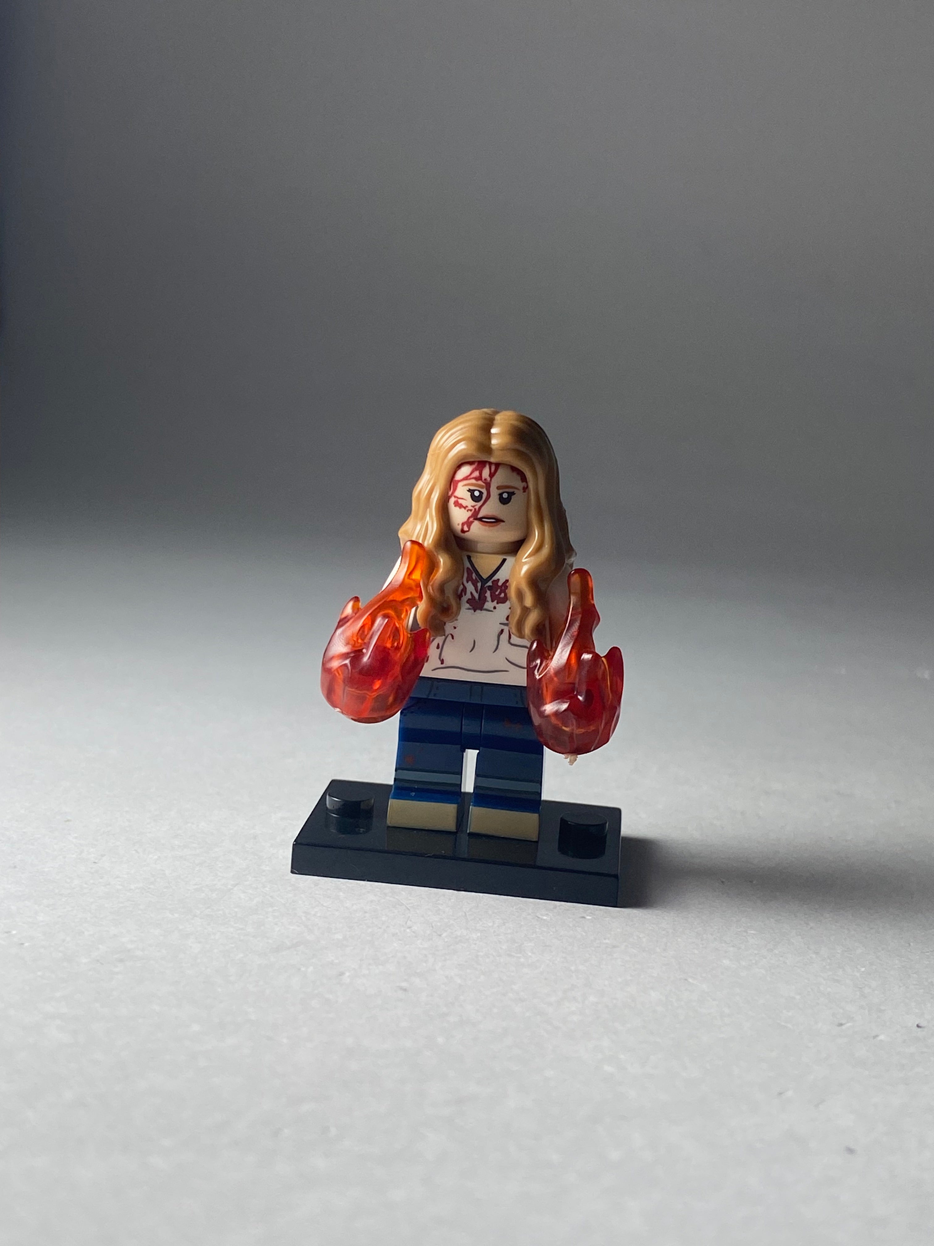 Wanda Strange Movie 2