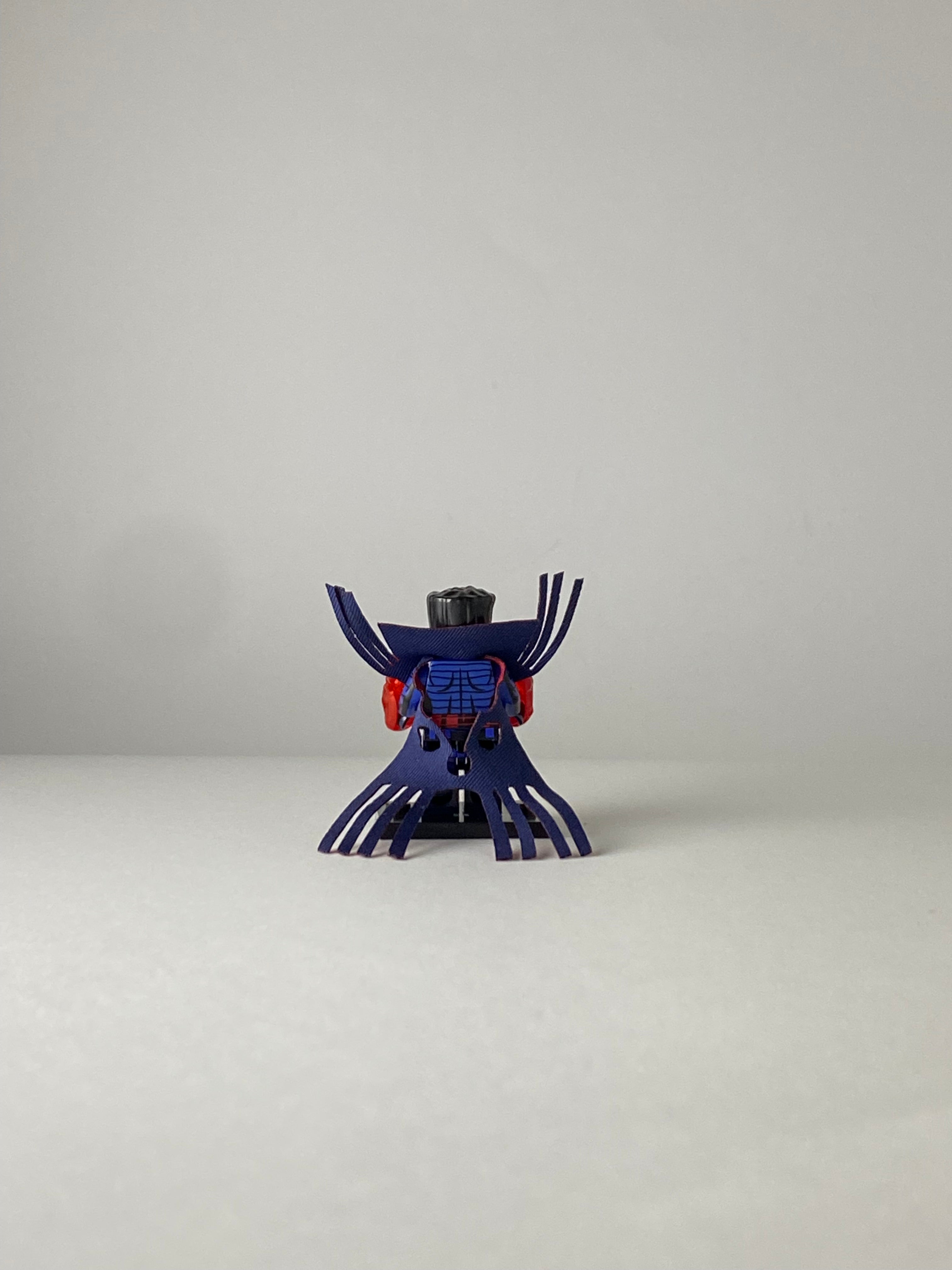 Mister Sinister Nathaniel Essex