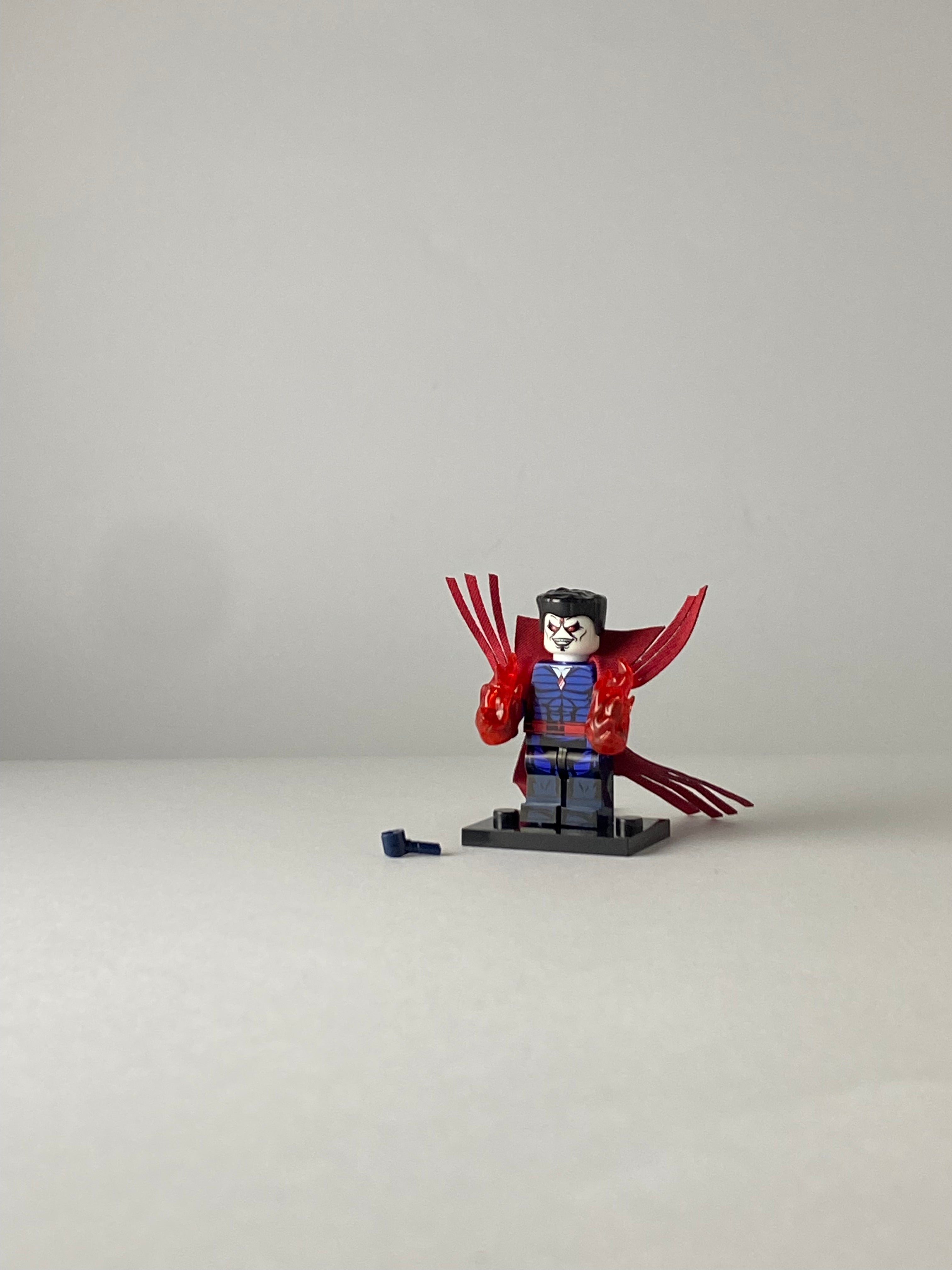 Mister Sinister Nathaniel Essex