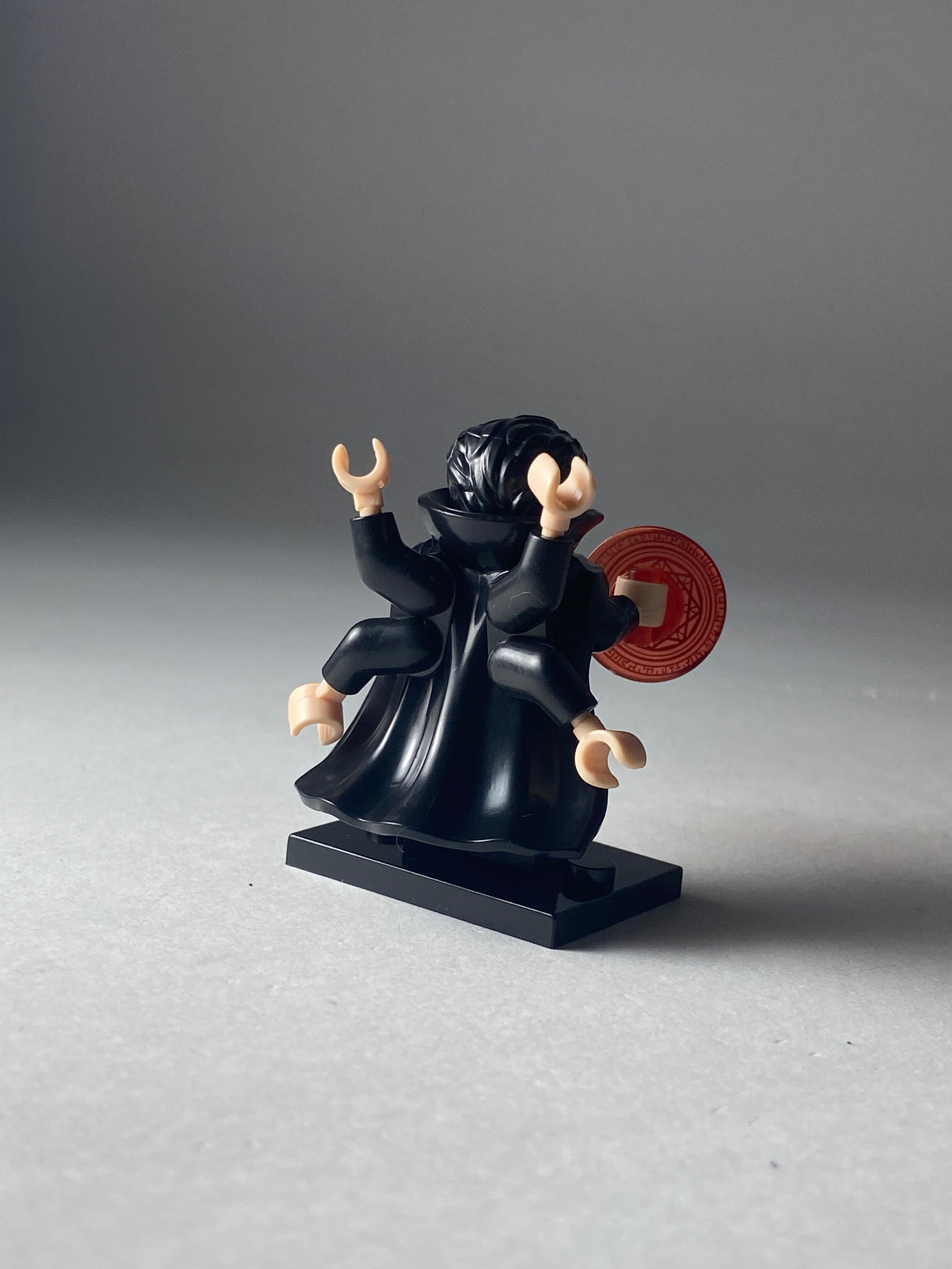 Evil Doctor Strange 8