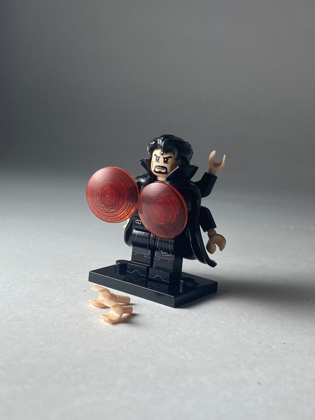 Evil Doctor Strange 8