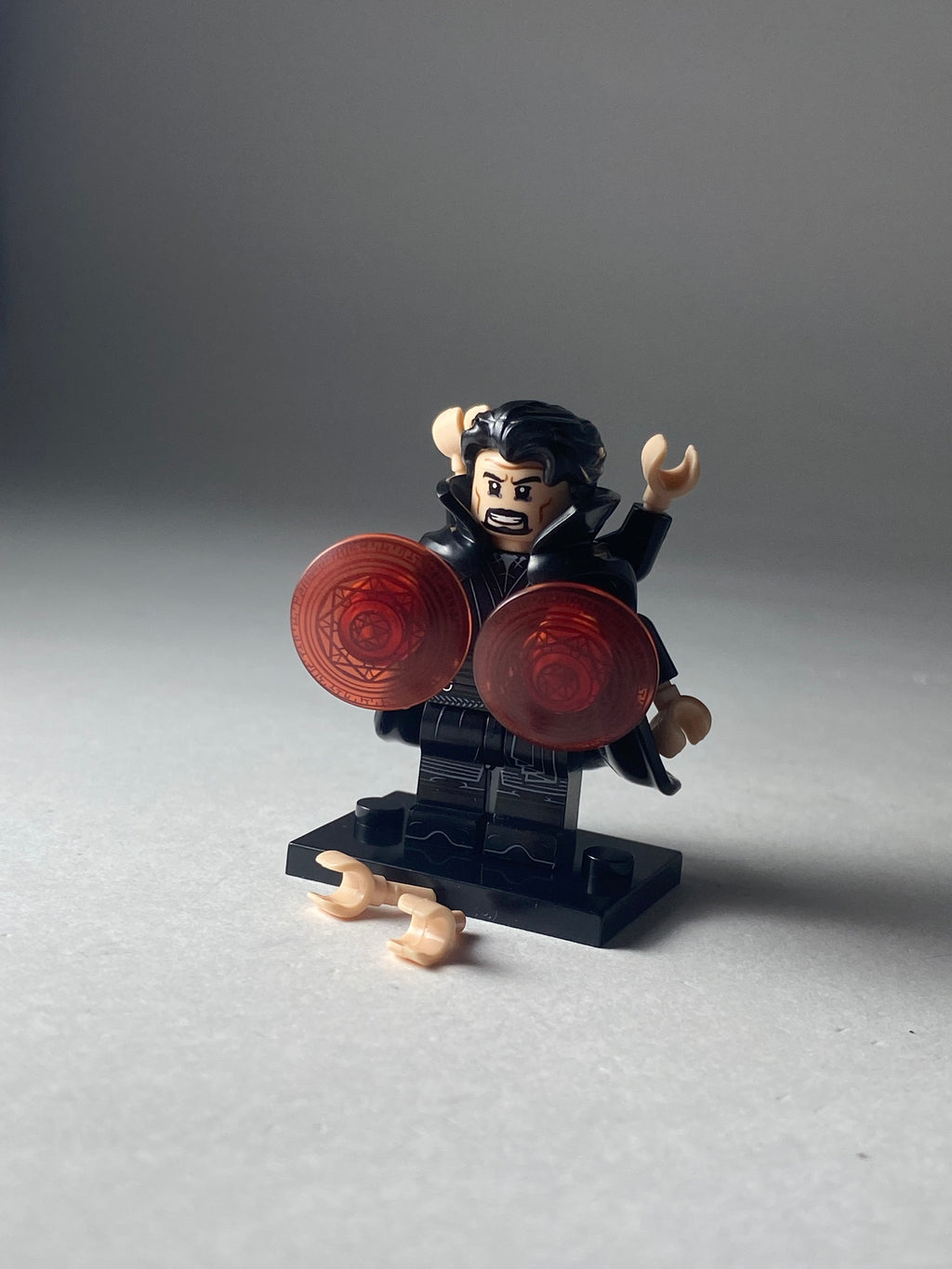 Evil Doctor Strange 8