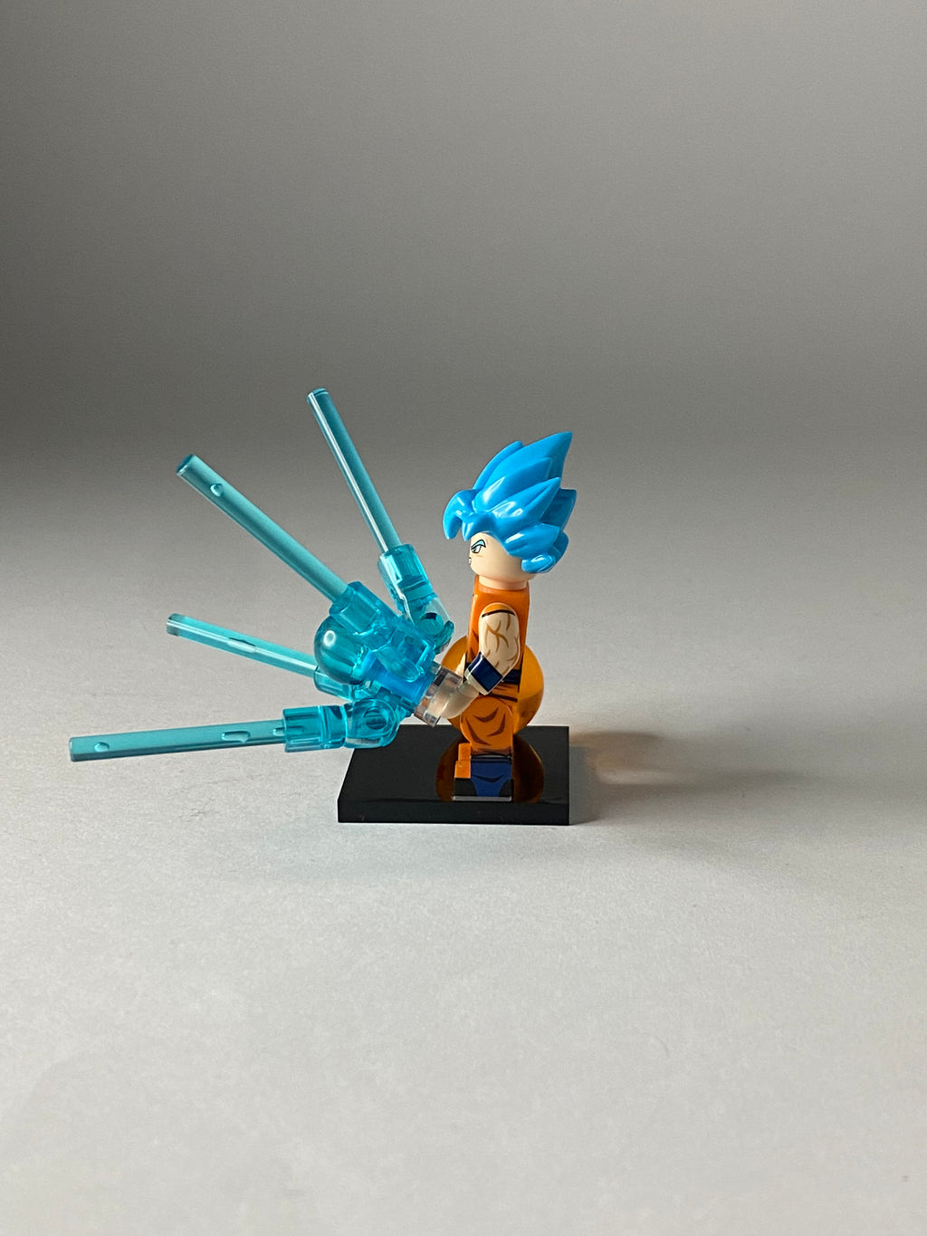 Goku ssj blue 2