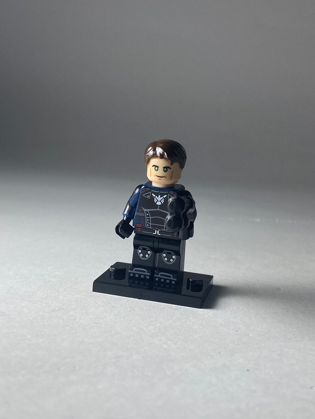 Jeffrey Mace Patriot