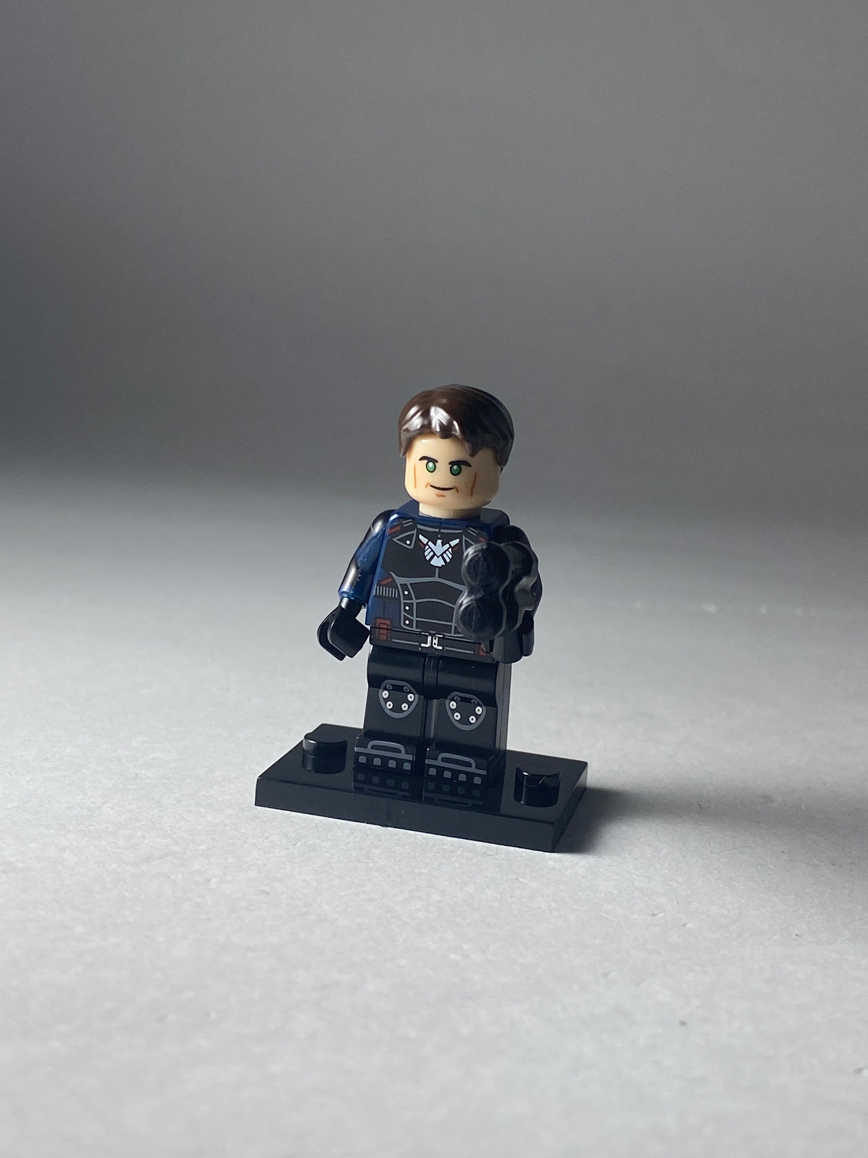 Jeffrey Mace Patriot