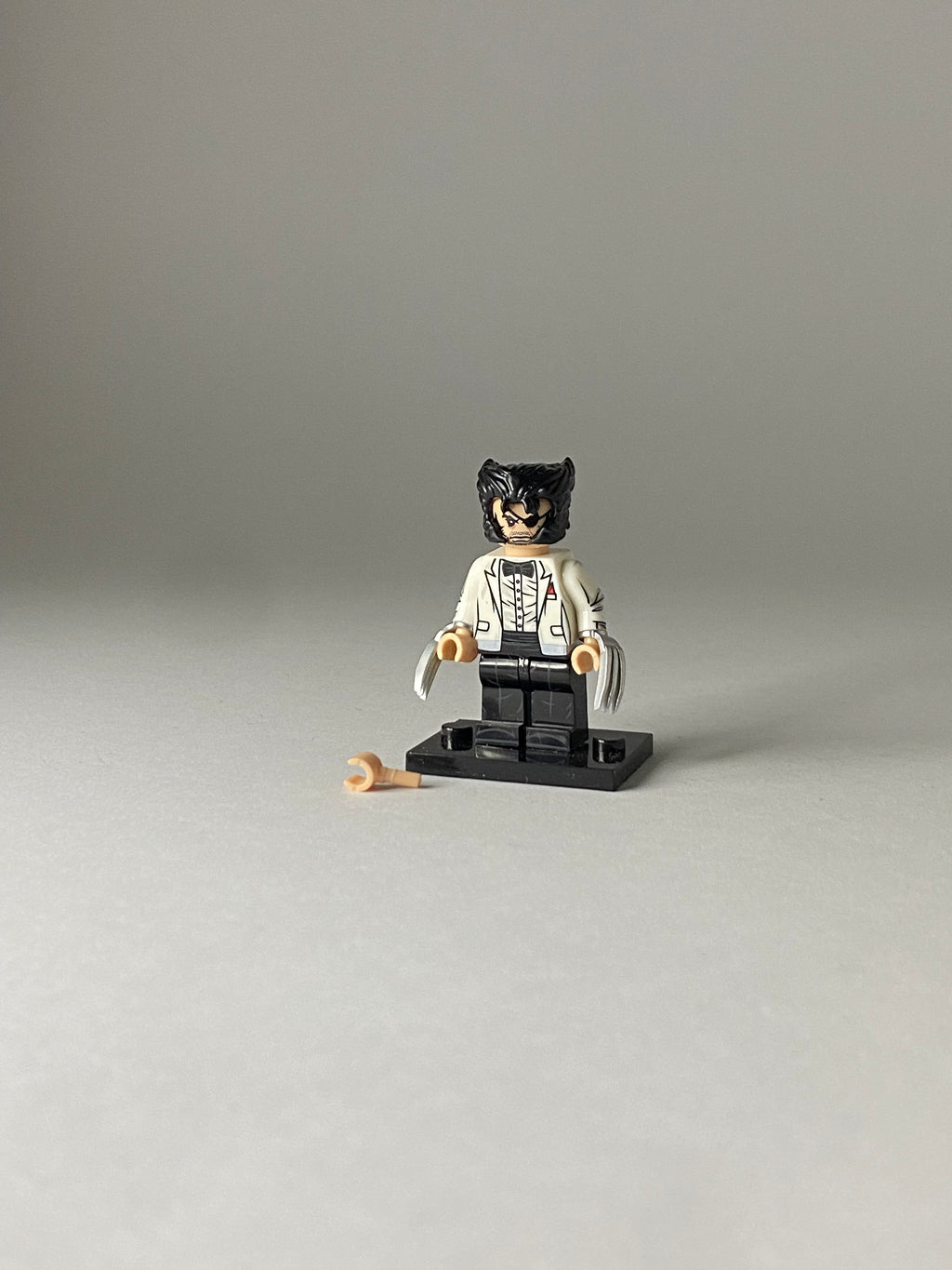 Wolverine Patch