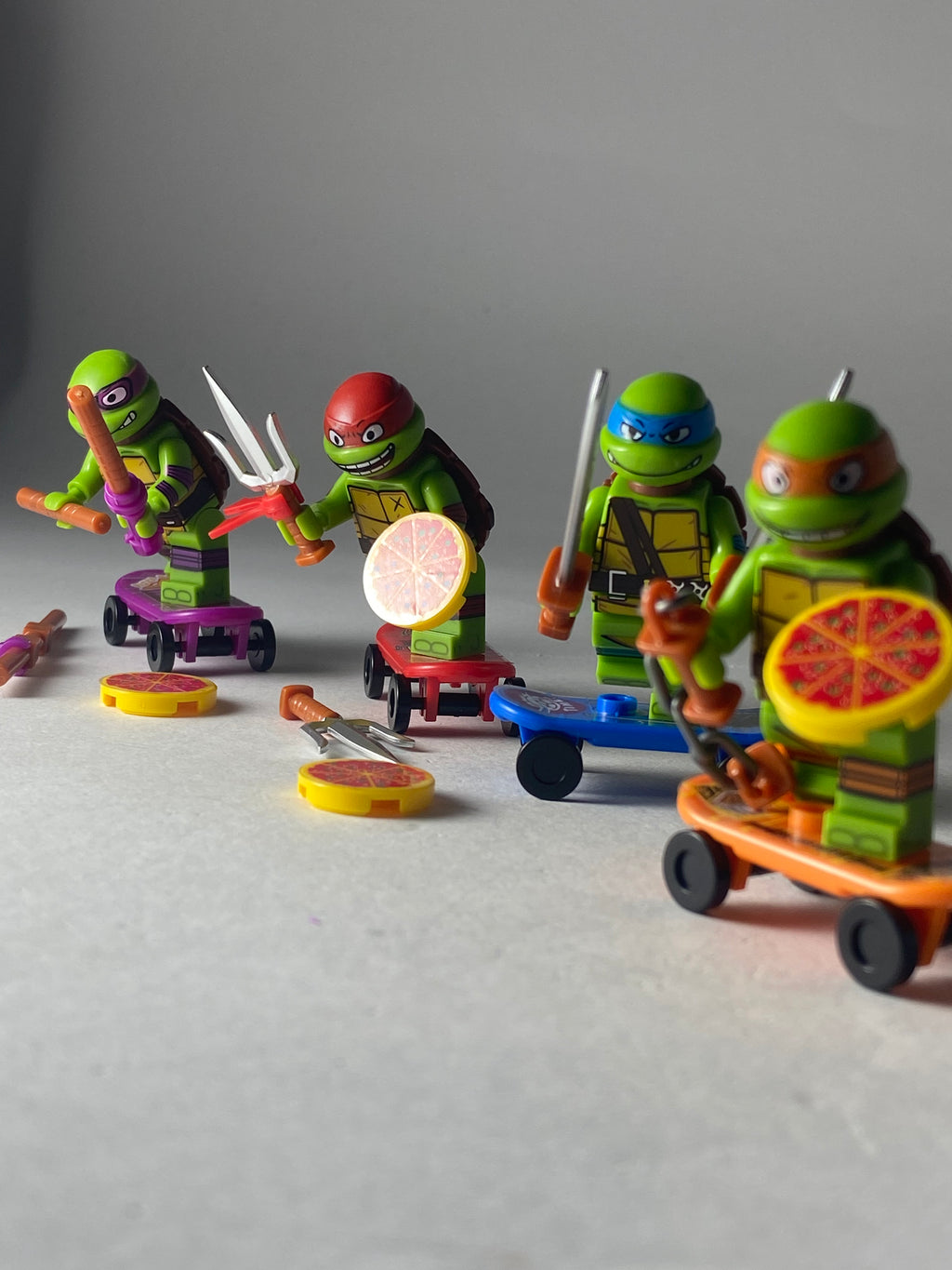 Teenage Mutant Ninja Turtles Tartarughe Ninja