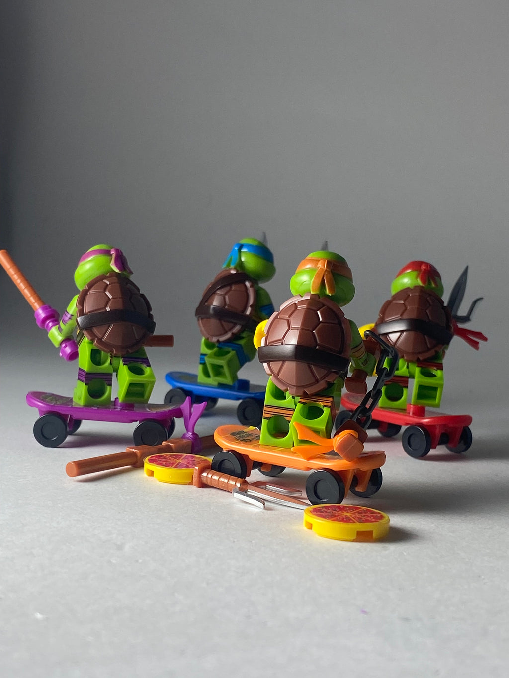 Teenage Mutant Ninja Turtles Tartarughe Ninja