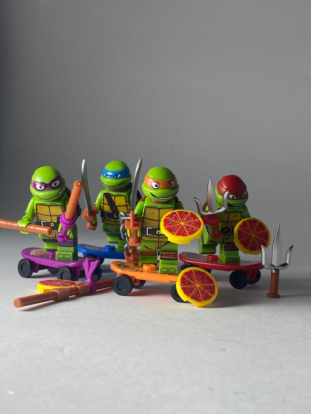 Teenage Mutant Ninja Turtles Tartarughe Ninja