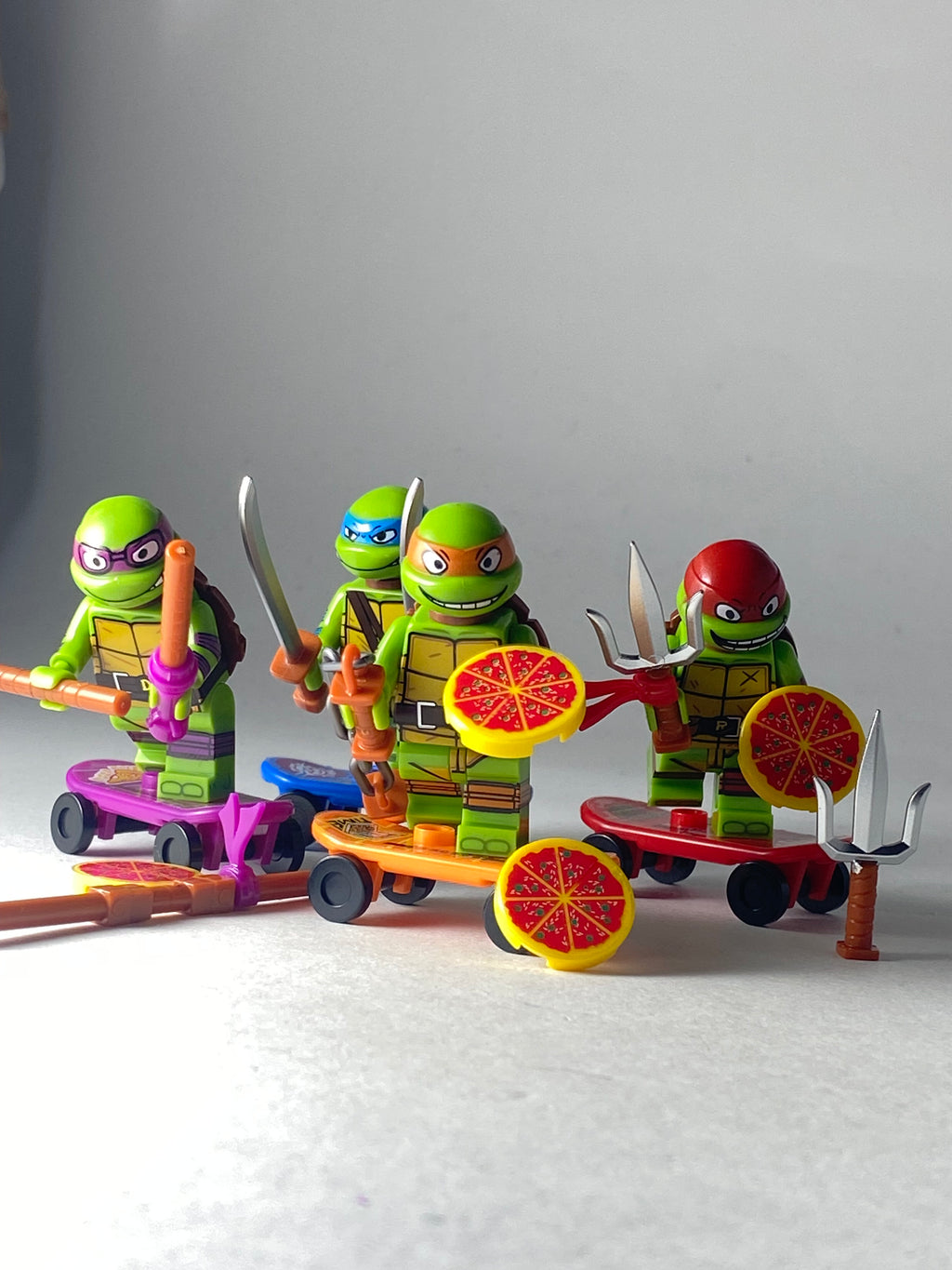 Teenage Mutant Ninja Turtles Tartarughe Ninja